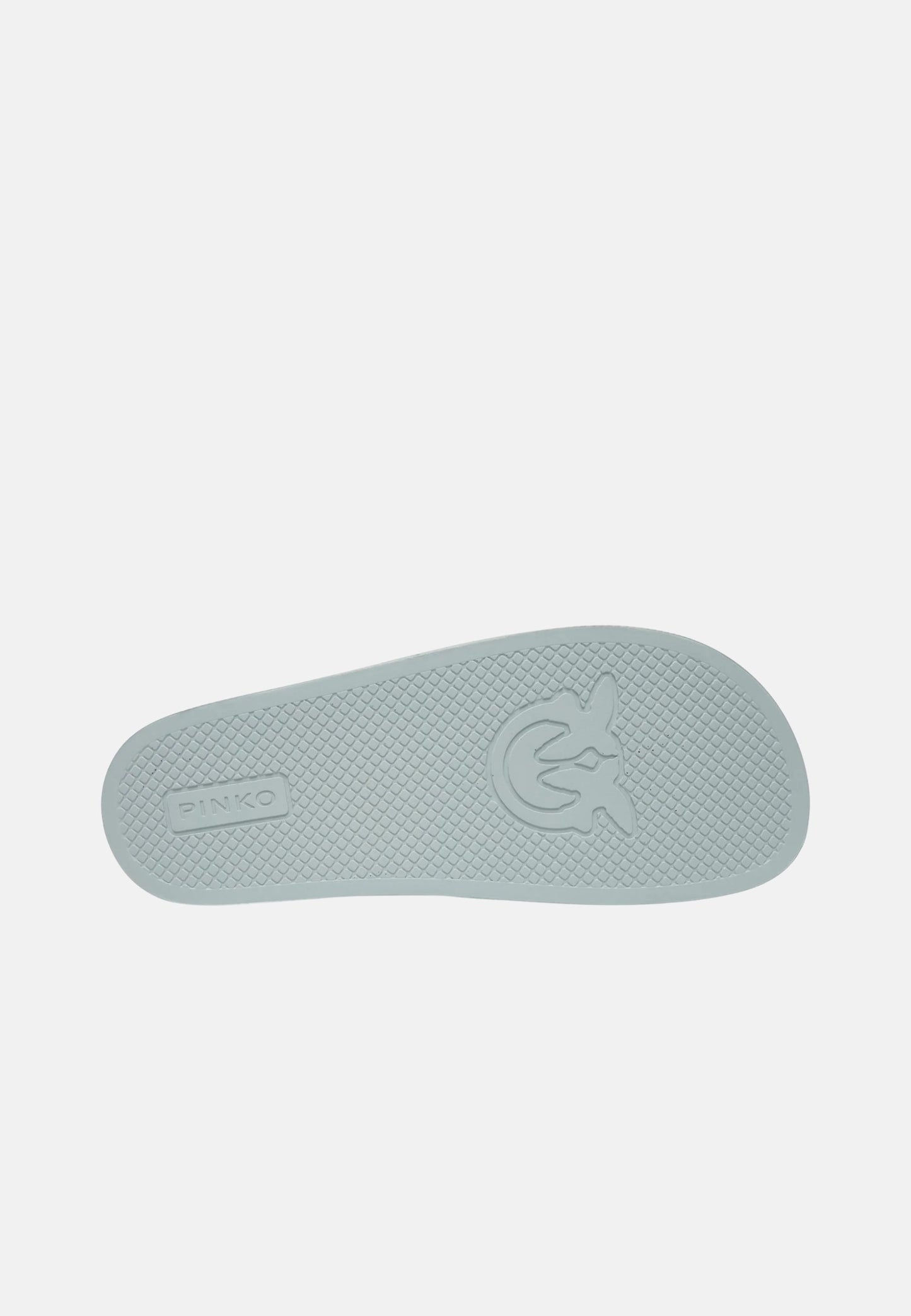DILLY 01 SLIPPER RUBBERIZED - ACQUA