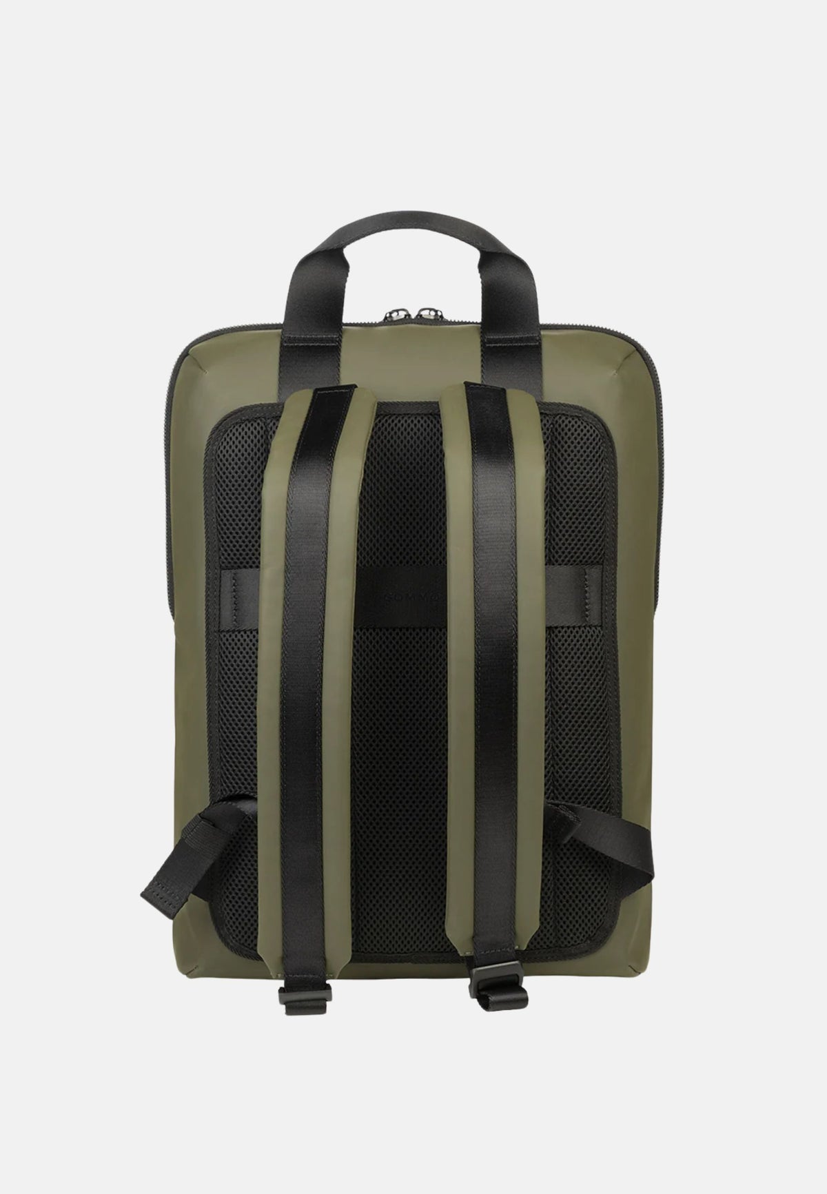 GOMMO ZAINO 15.6 - VERDE MILITARE