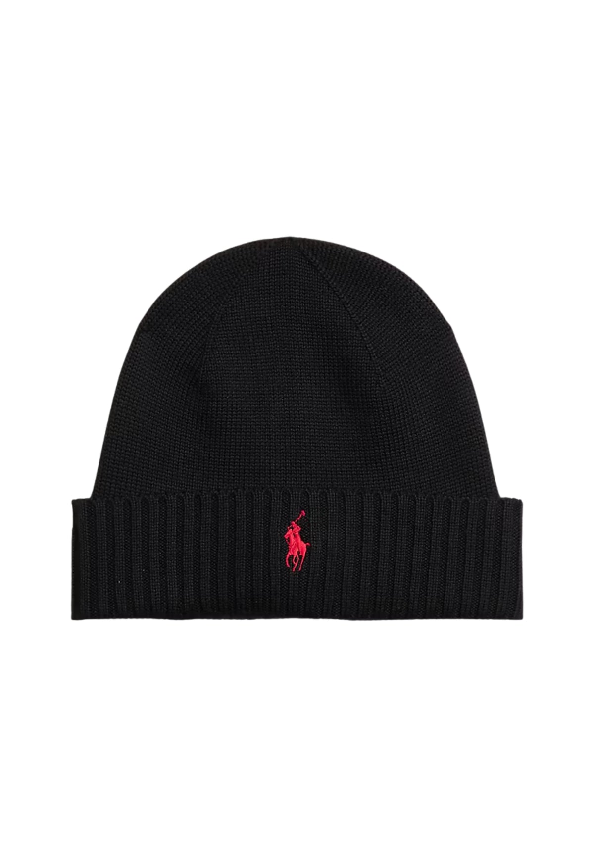 CAPPELLO - POLO BLACK