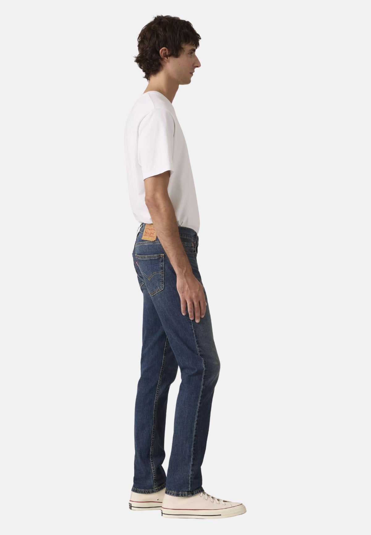 511 SLIM SEQUOIA RT - DENIM SABBIATO