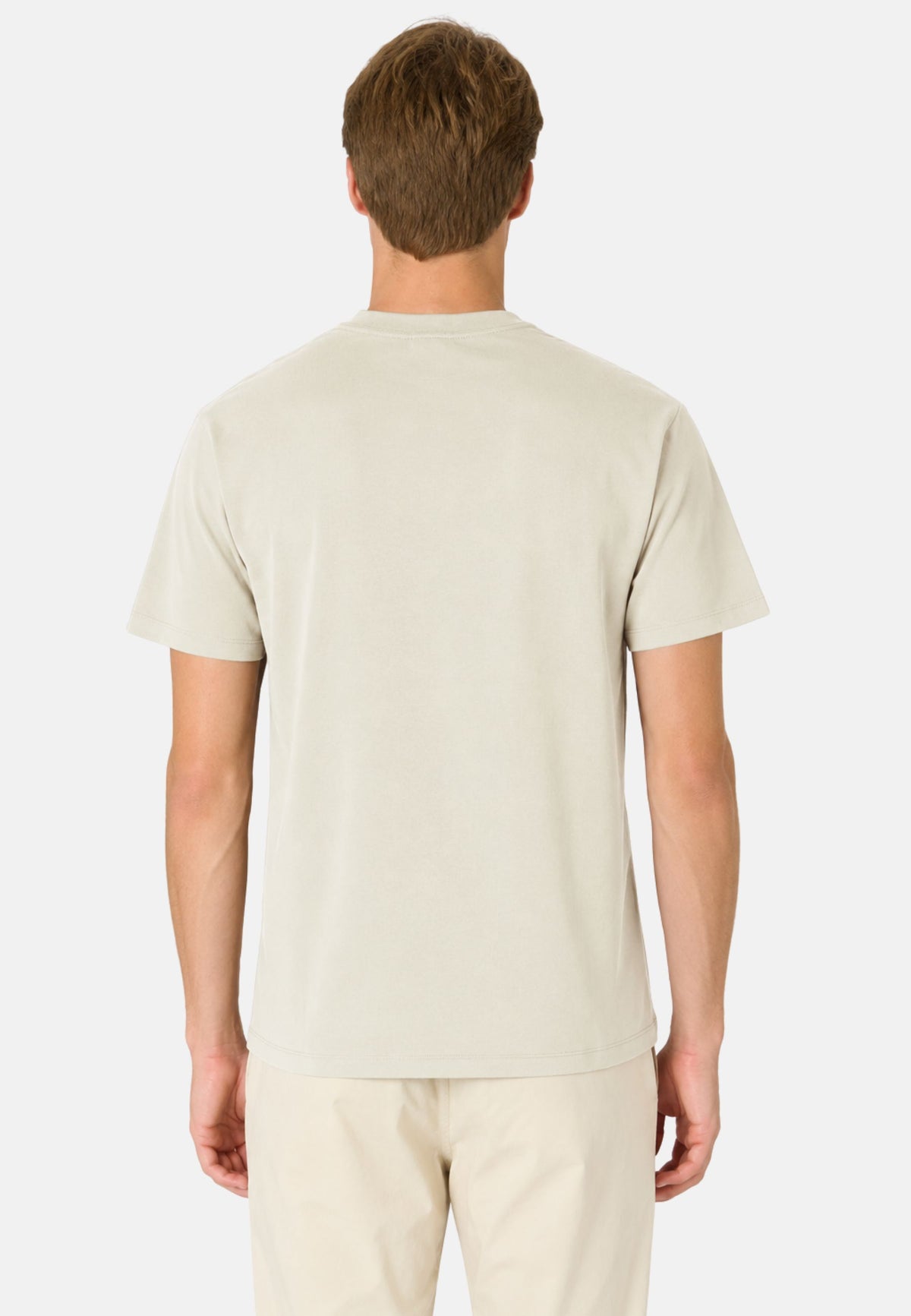 CAIL T-SHIRT - BEIGE