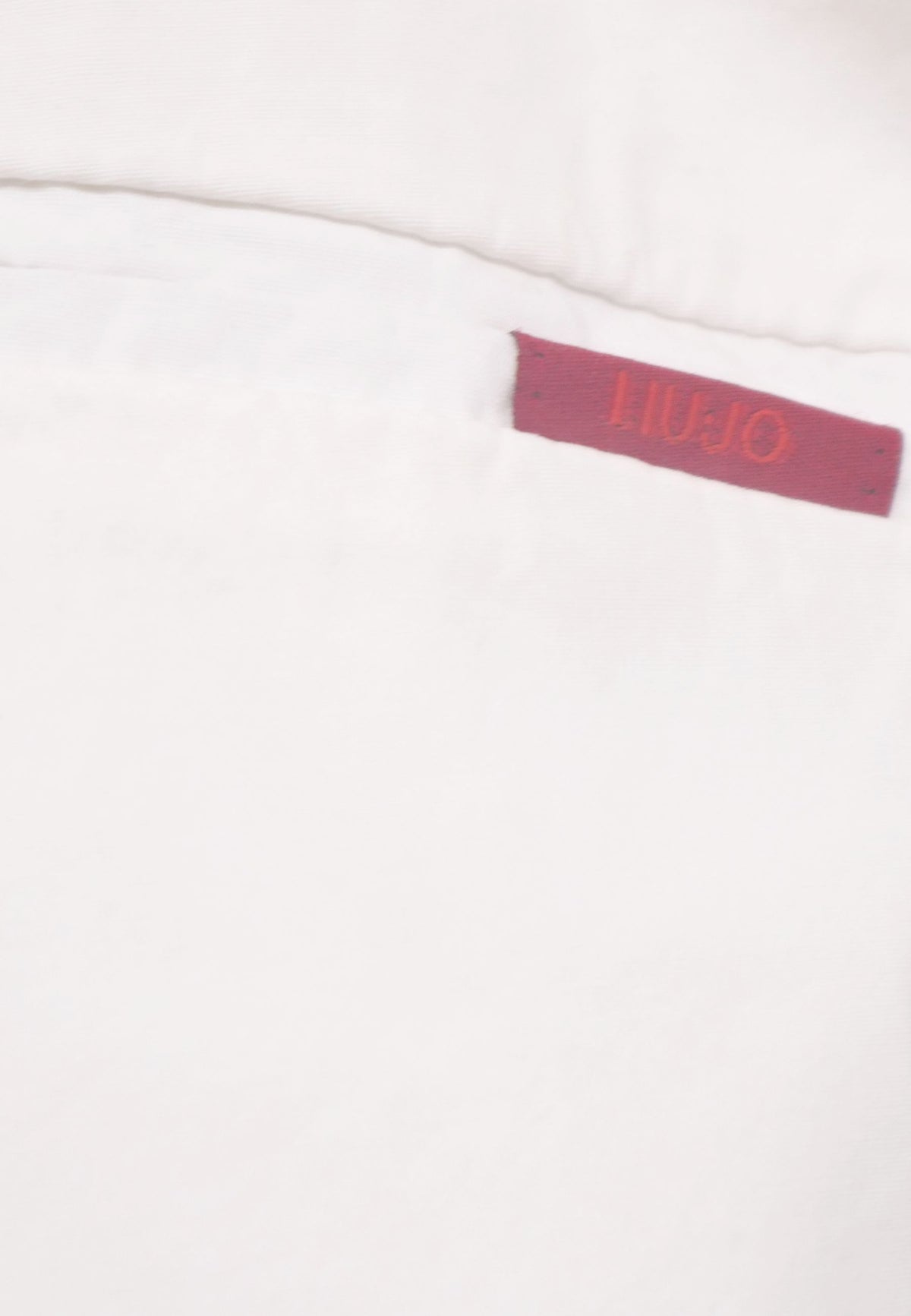 CHINO COOPERGAB - WHITE COTTON