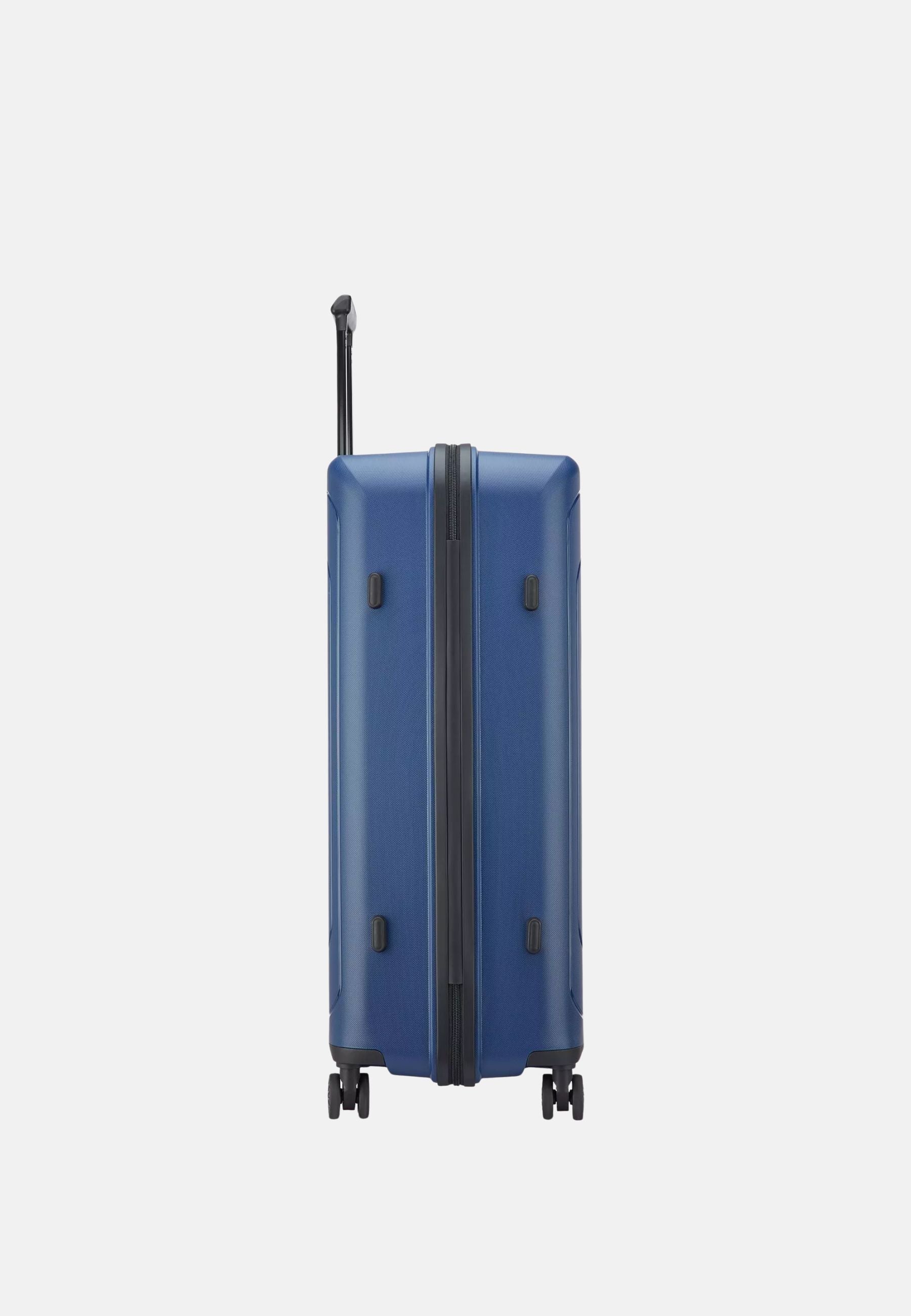 TROLLEY GRANDE 4R 76CM NOXA - navy