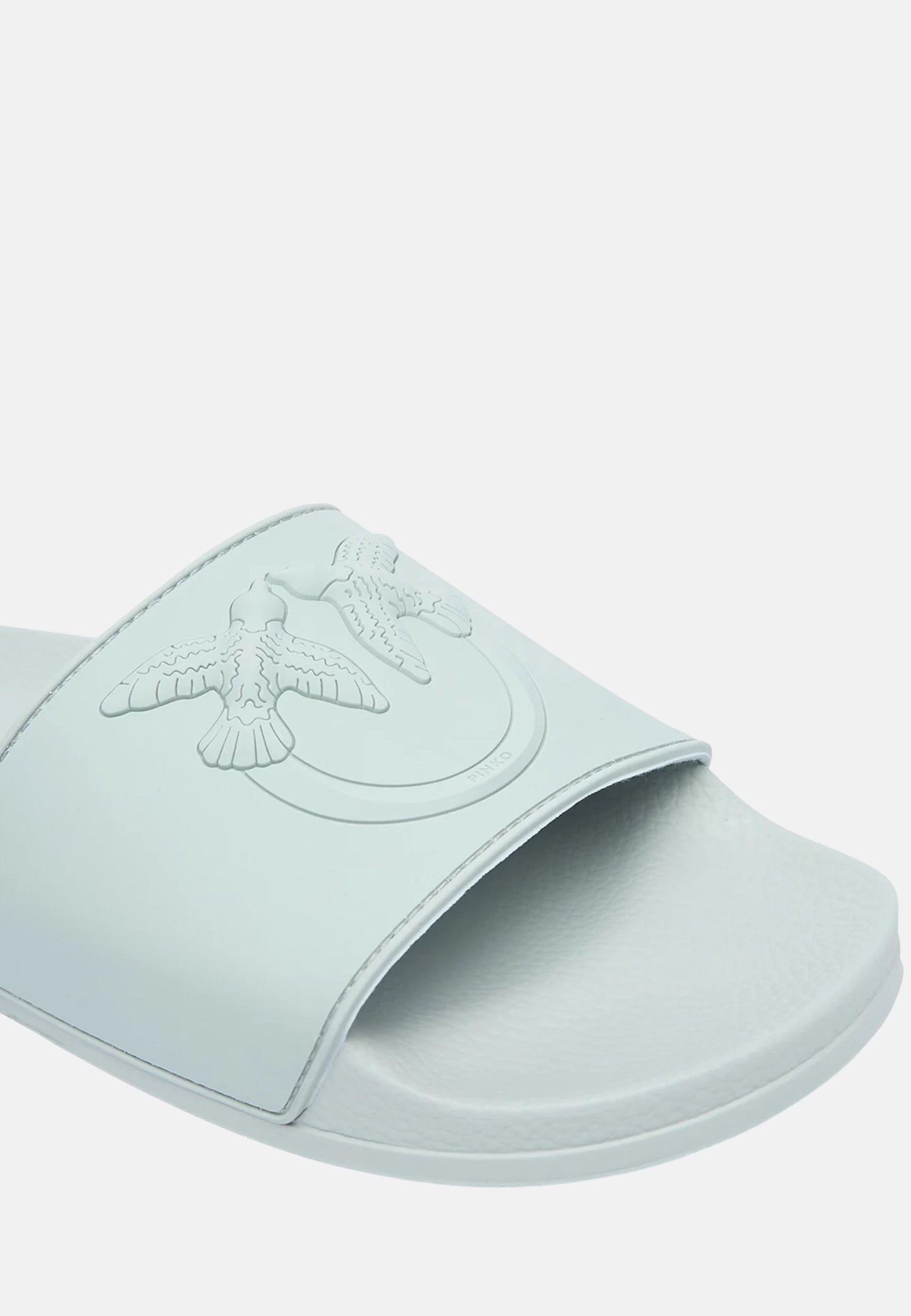 DILLY 01 SLIPPER RUBBERIZED - ACQUA