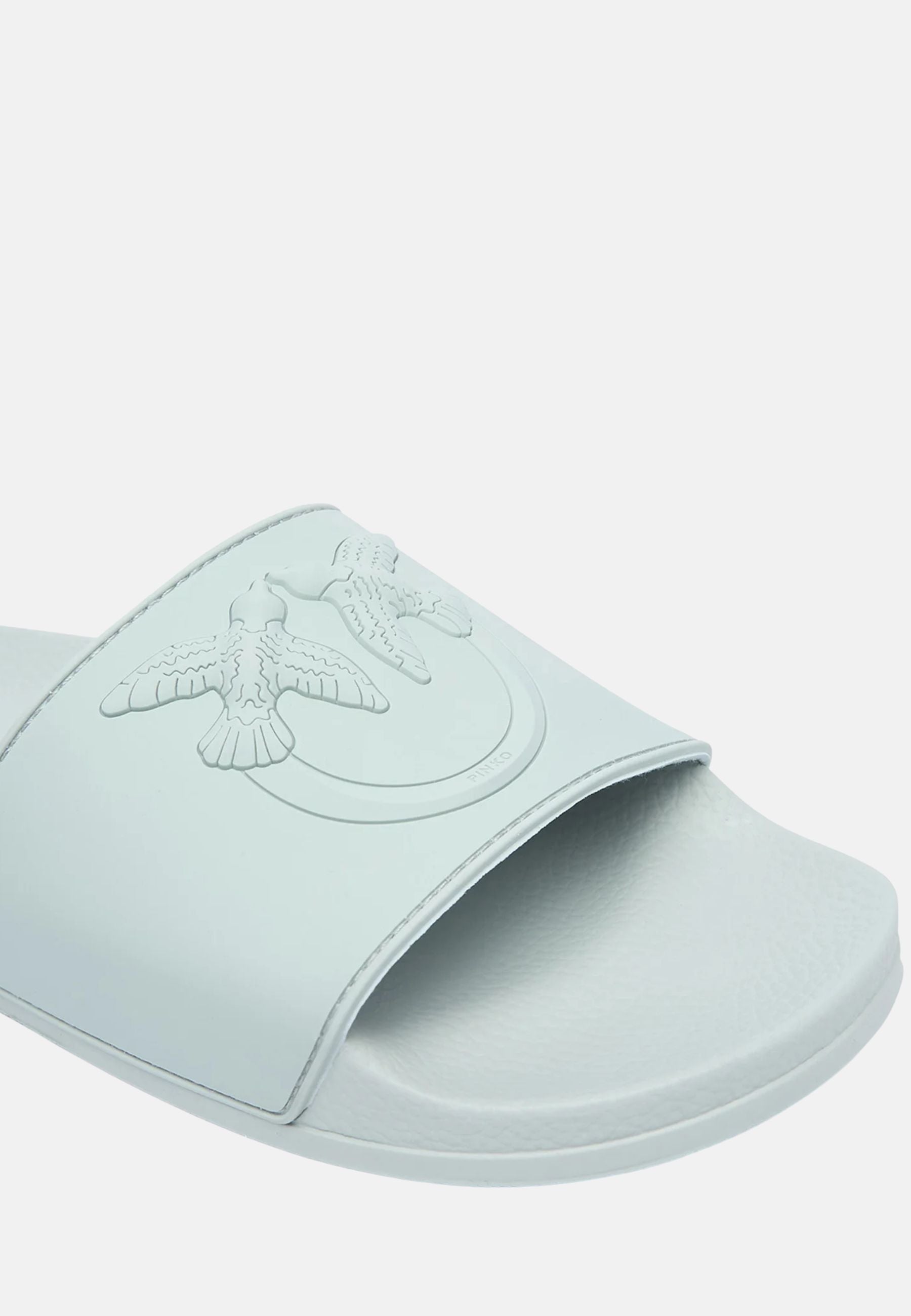 DILLY 01 SLIPPER RUBBERIZED - ACQUA