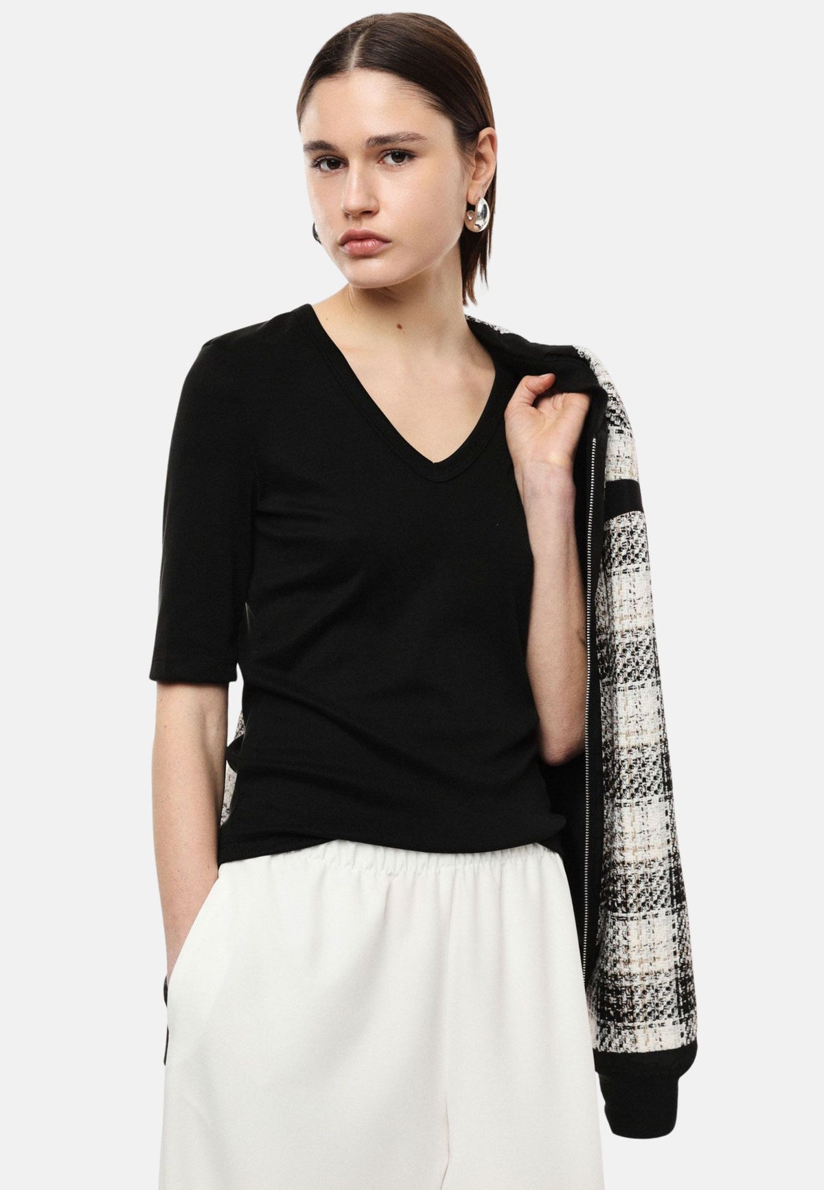 T-SHIRT - Nero