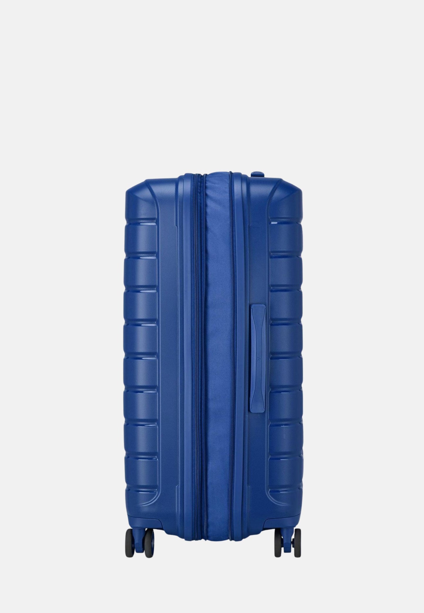 TROLLEY MEDIO 4R 68 CM EXP. - BLU NOTTE