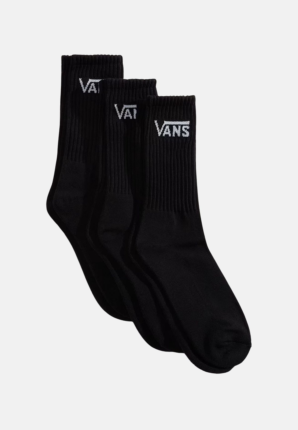 CLASSIC CREW ROX - BLACK