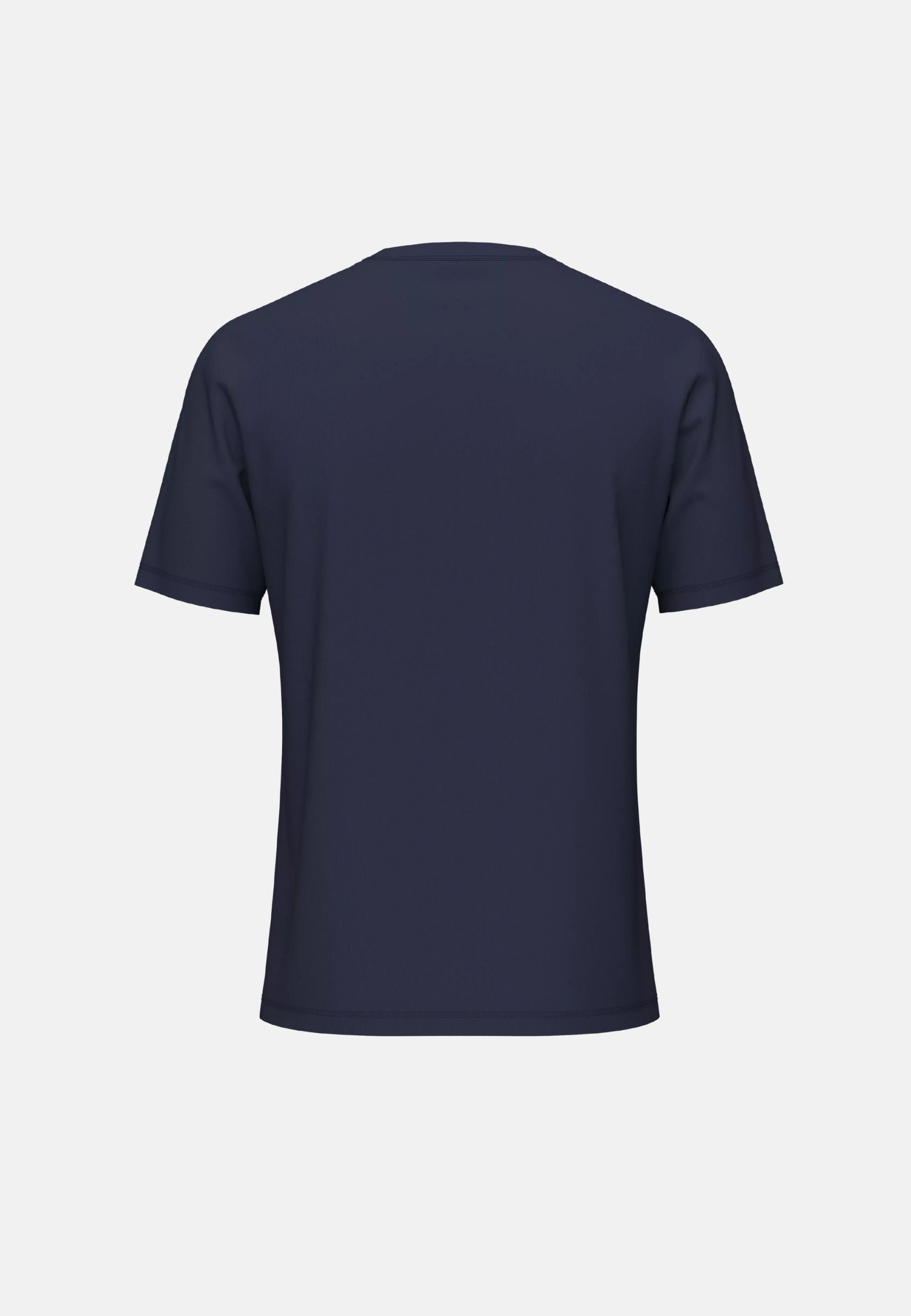 ICON TEE GARMENT - blu