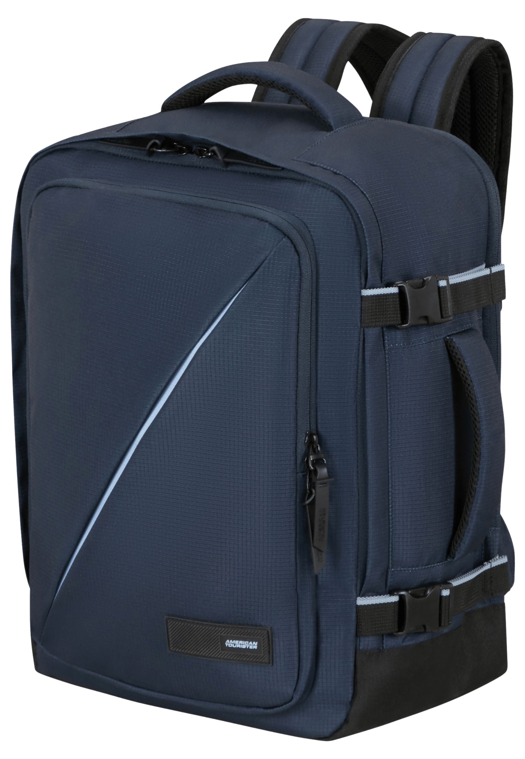TAKE2CABIN CASUAL BACKPACK MS - DARK NAVY