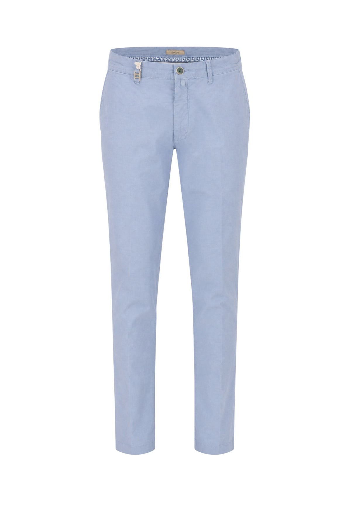PANTALONE SLIM - CELESTONE