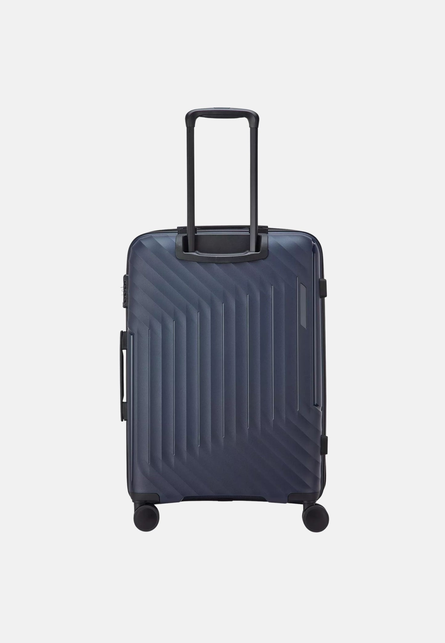 TROLLEY MEDIO 4R LUMEN - DARK BLUE