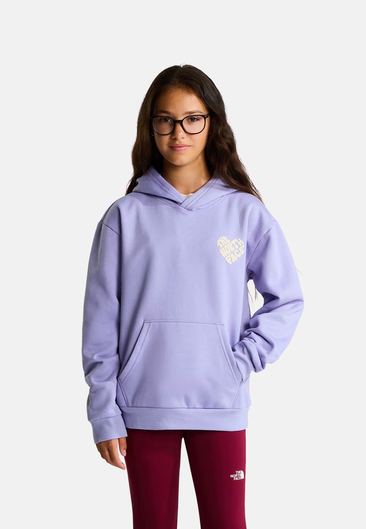 TEEN G BRAND RLX HD - PALE PLUM