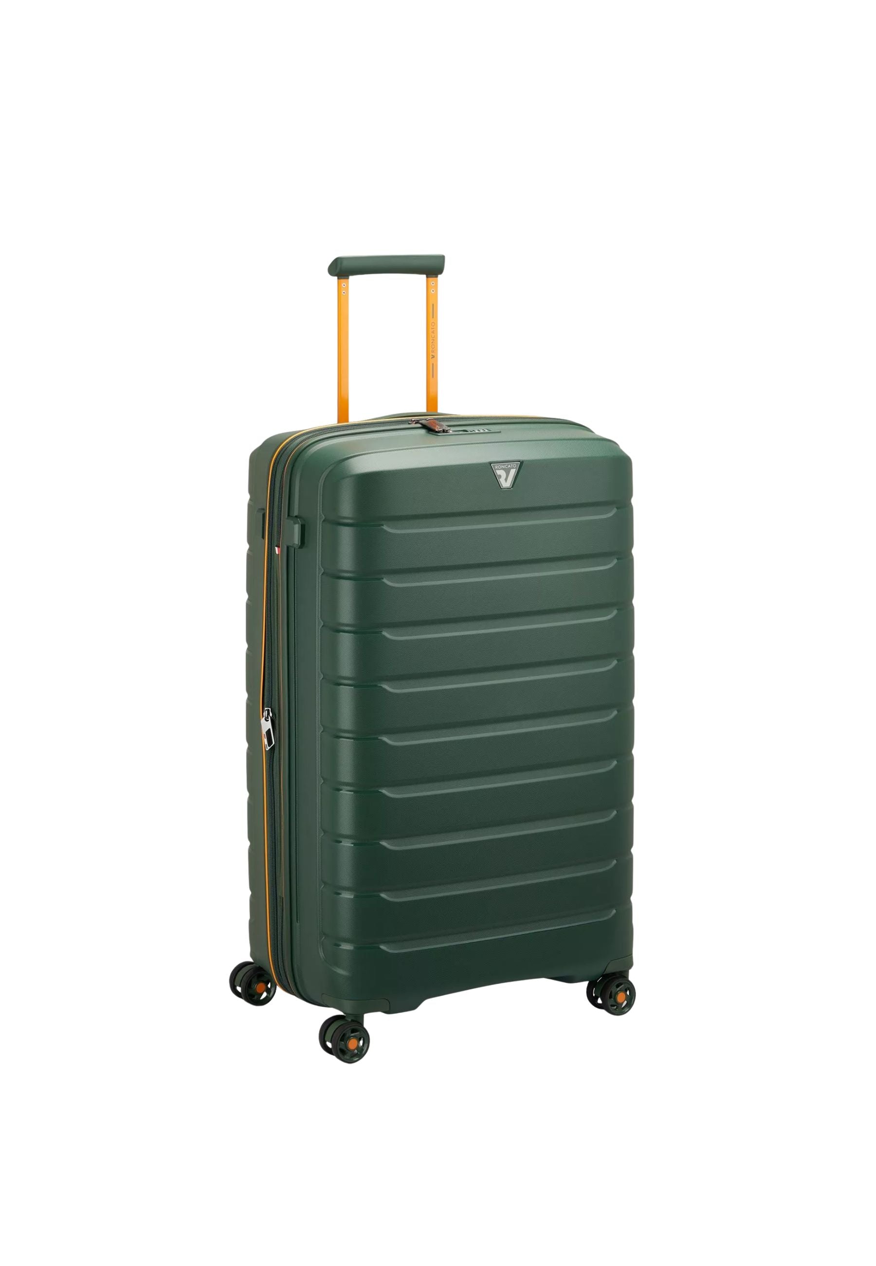 TROLLEY GRANDE B-FLYING 4R 78CM EXP - VERDE MIMETICO
