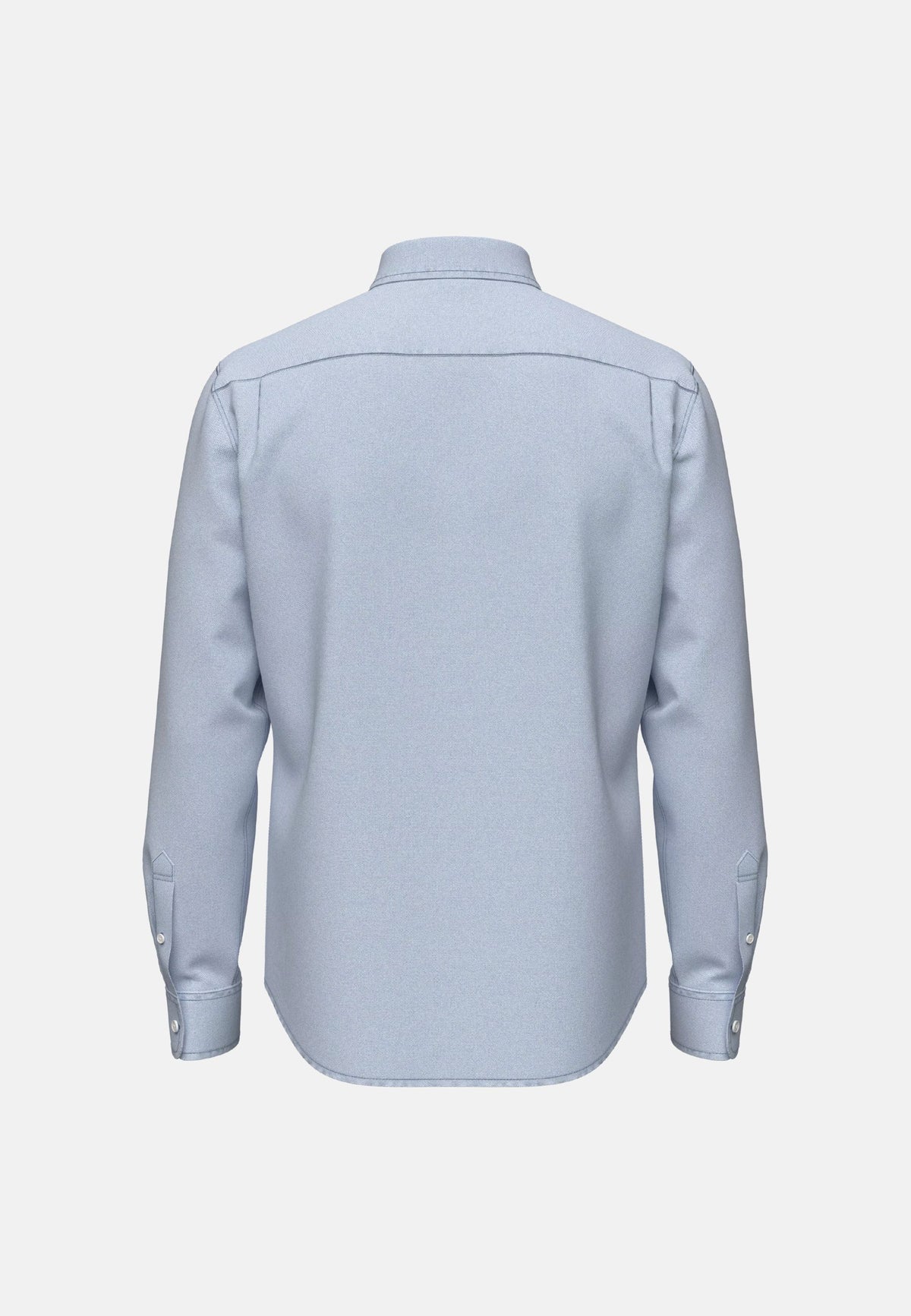 SUNSET 1 POCKET STANDARD - AZZURRO