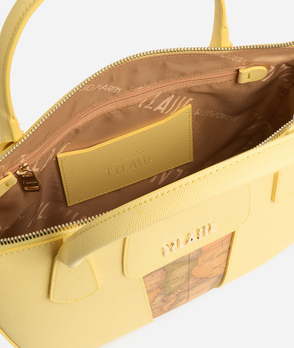 BAULETTO - PASTEL YELLOW