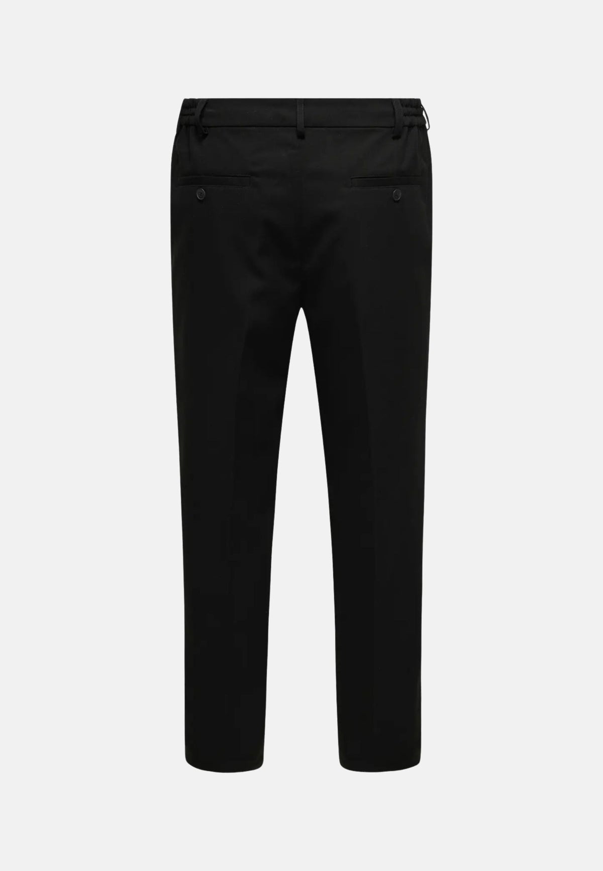 ONSMIRO TAILORED TAP 0346 PANT FRML NOC - Nero