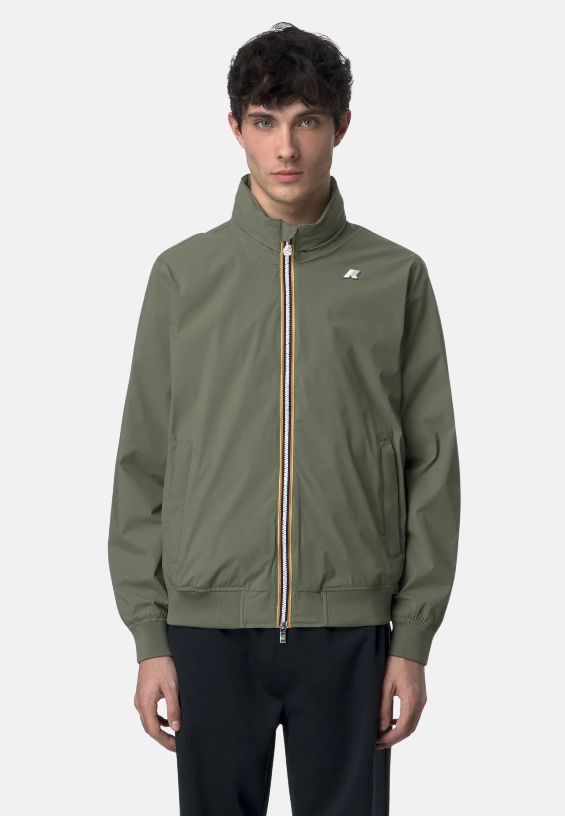 AMAURY STRETCH NYLON JERSEY