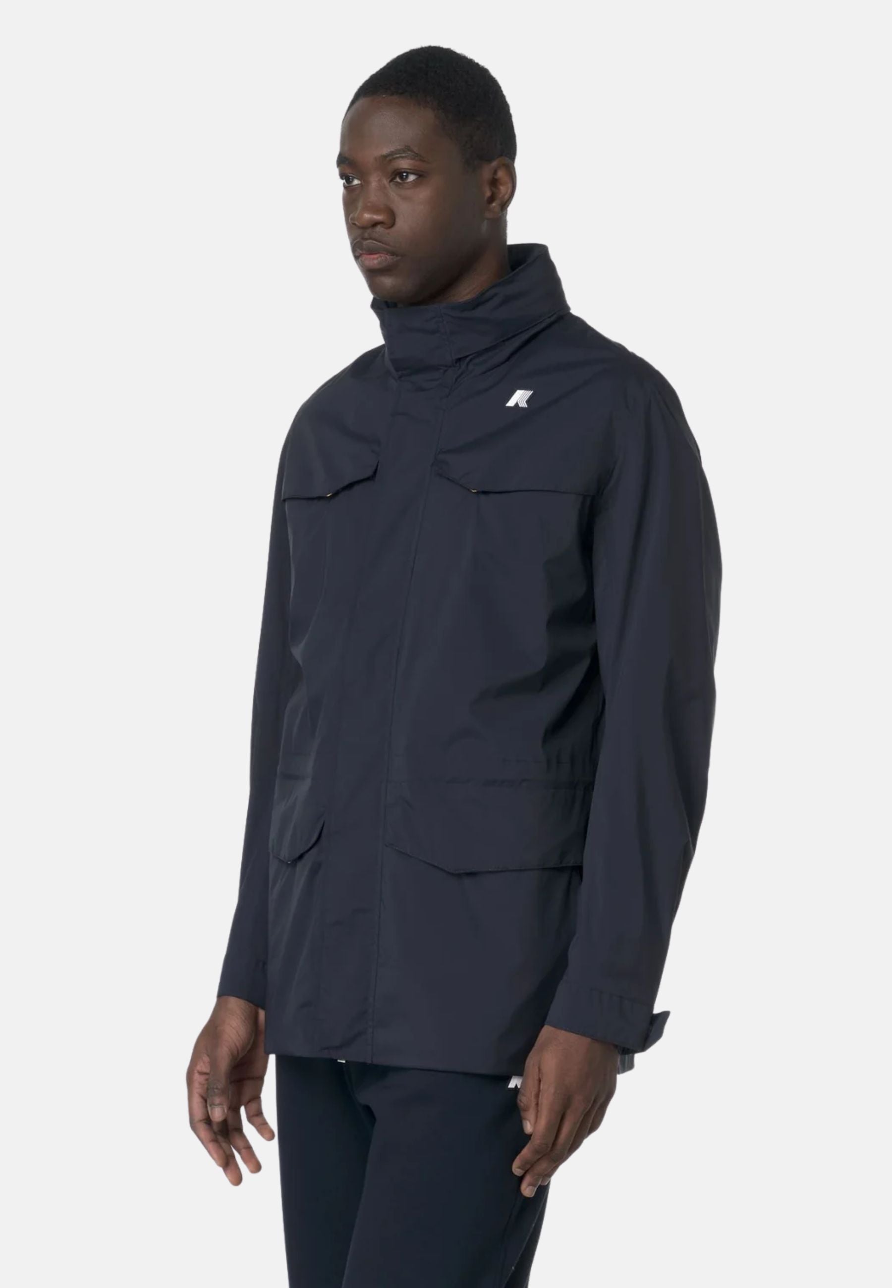 MANUEL STRETCH NYLON JERSEY