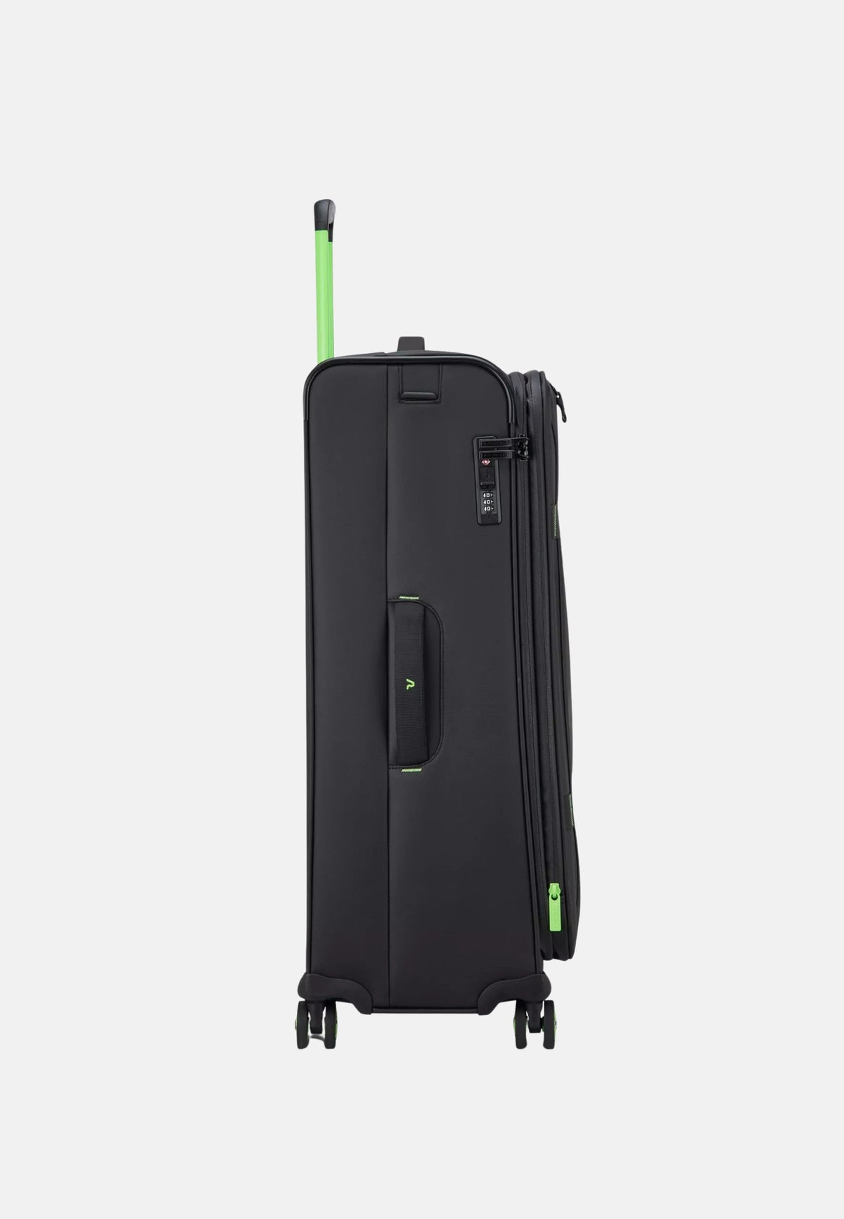 TROLLEY GRANDE 4R 78X48X31/36 EXP. NORWAY - nero