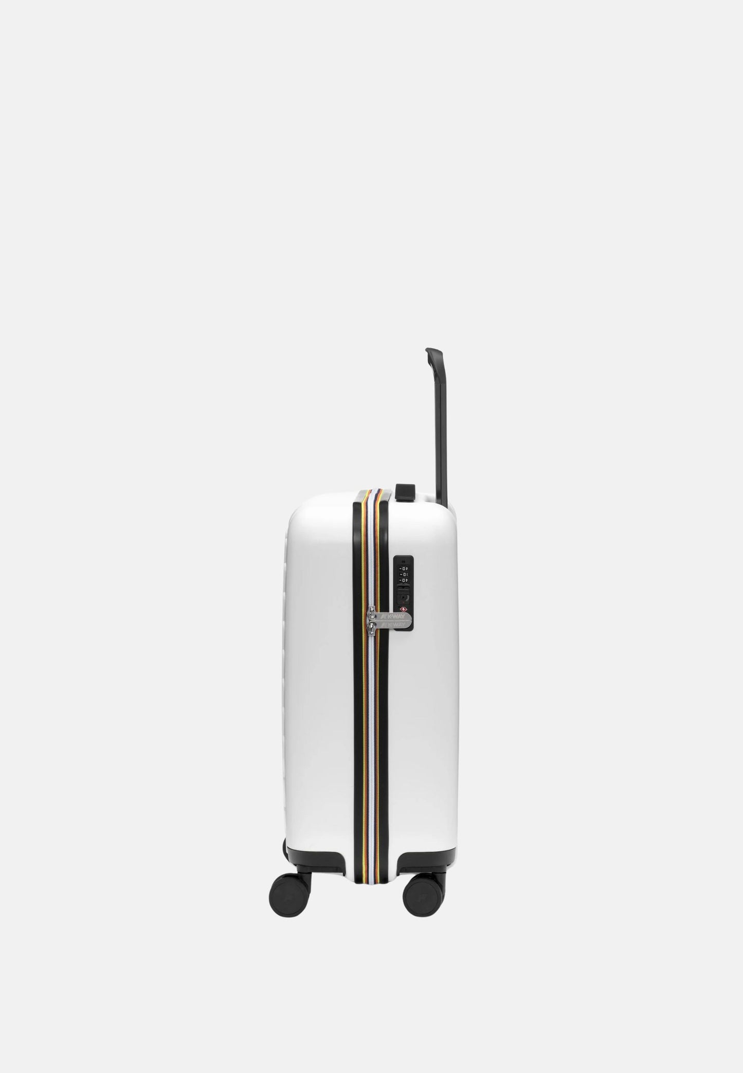 EUDOXIE LOGO TROLLEY CABINA