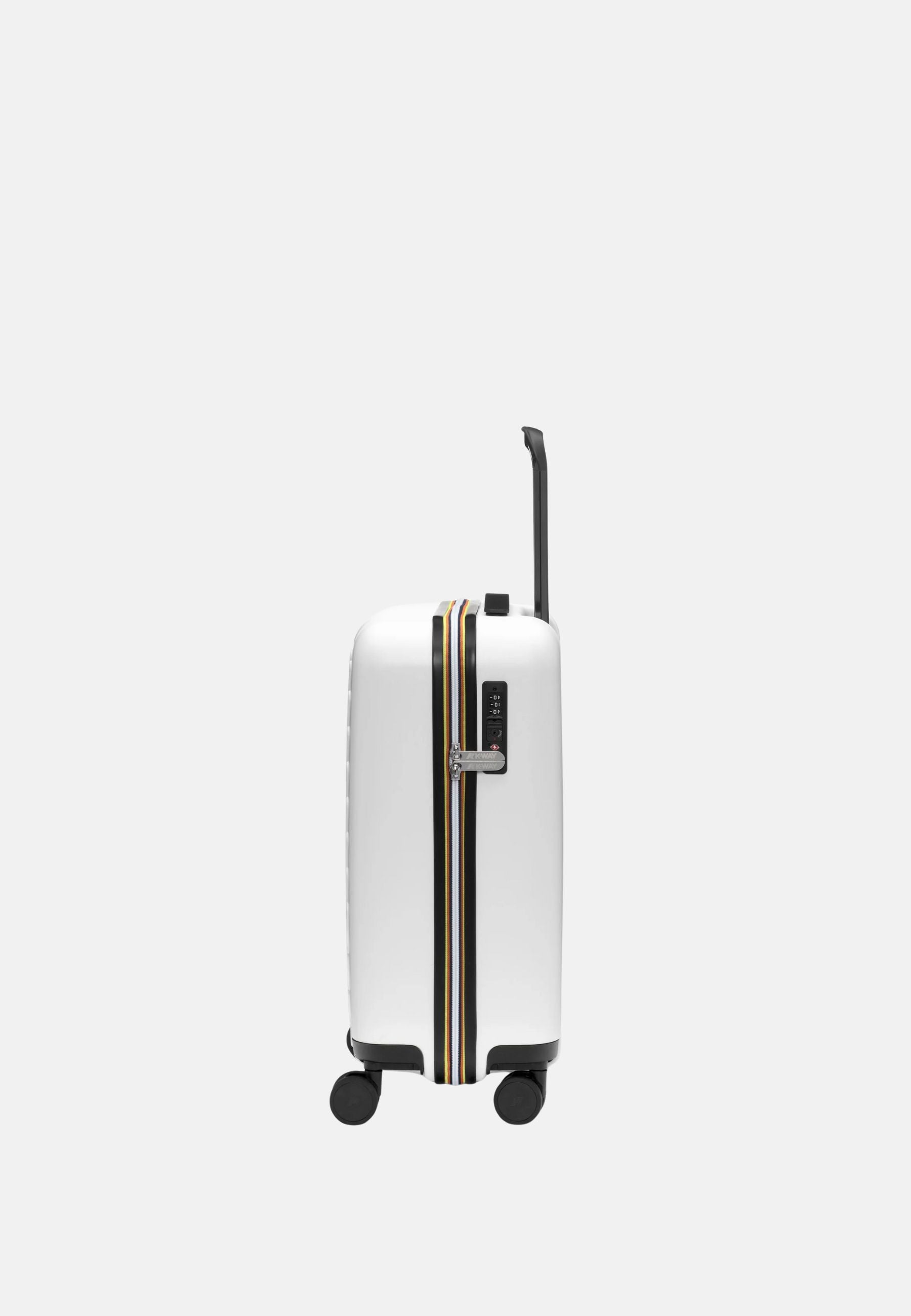 EUDOXIE LOGO TROLLEY CABINA