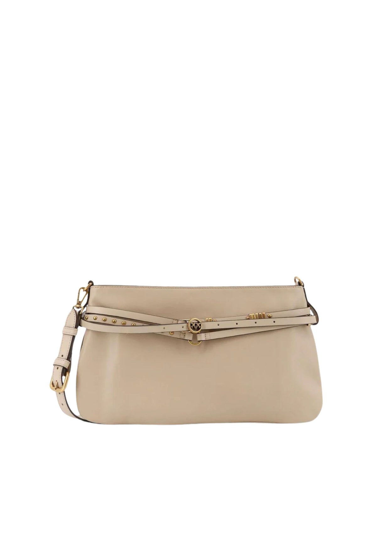 BELT BAG CLASSIC VITELLO MORBIDO - BEIGE
