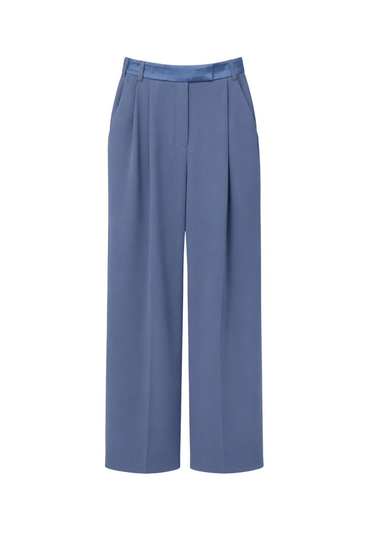 PANTALONE - CERULEO