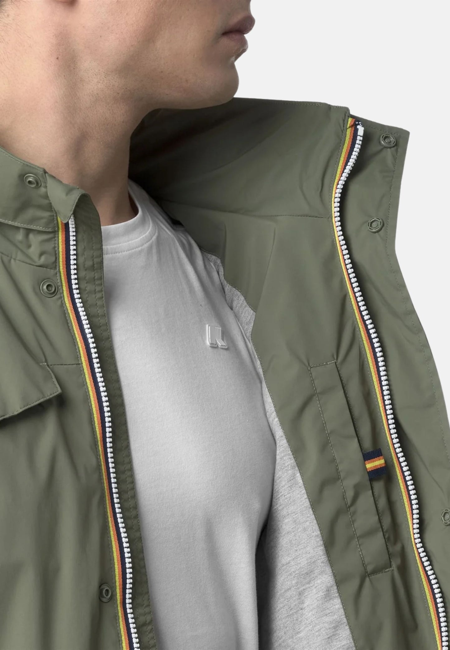 MANUEL STRETCH NYLON JERSEY