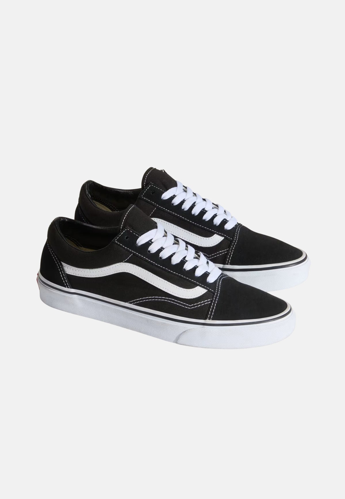 OLD SKOOL - BLACK/WHITE