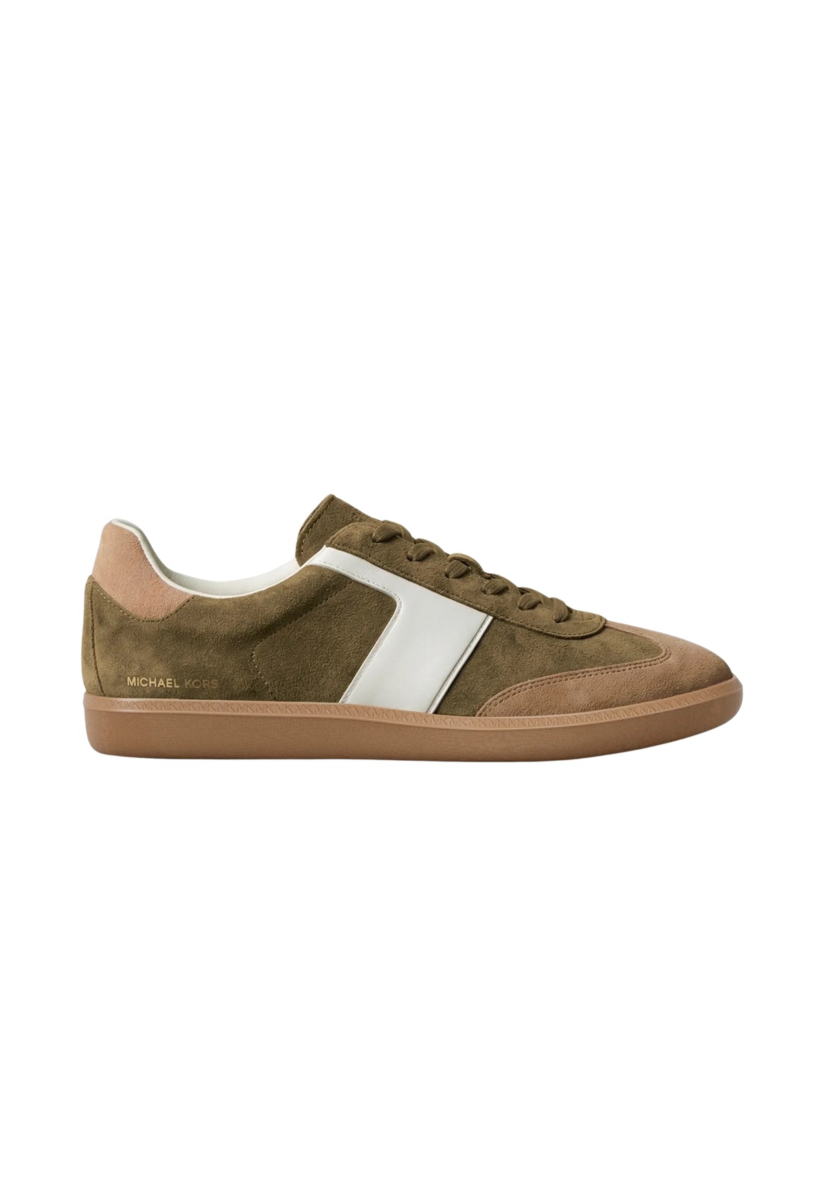 JOVIE LACE UP - LODEN MULTI