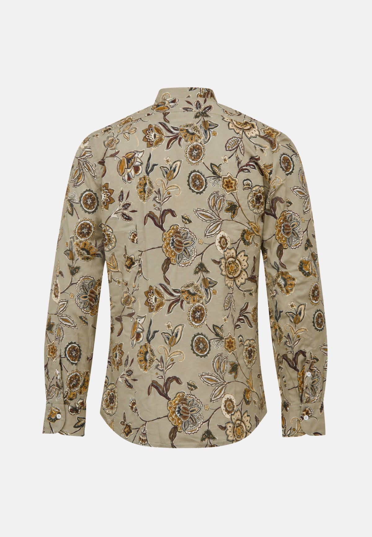 CAMICIA - BEIGE MARRONE