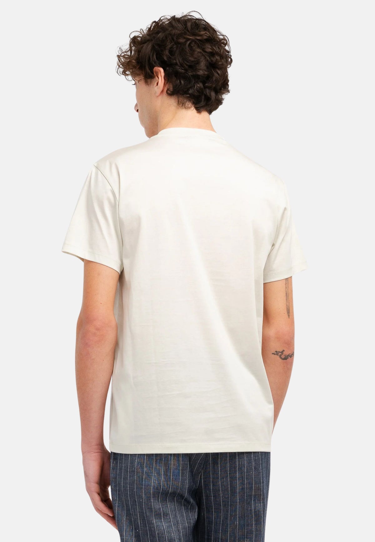 T-SHIRT M/M - AVORIO