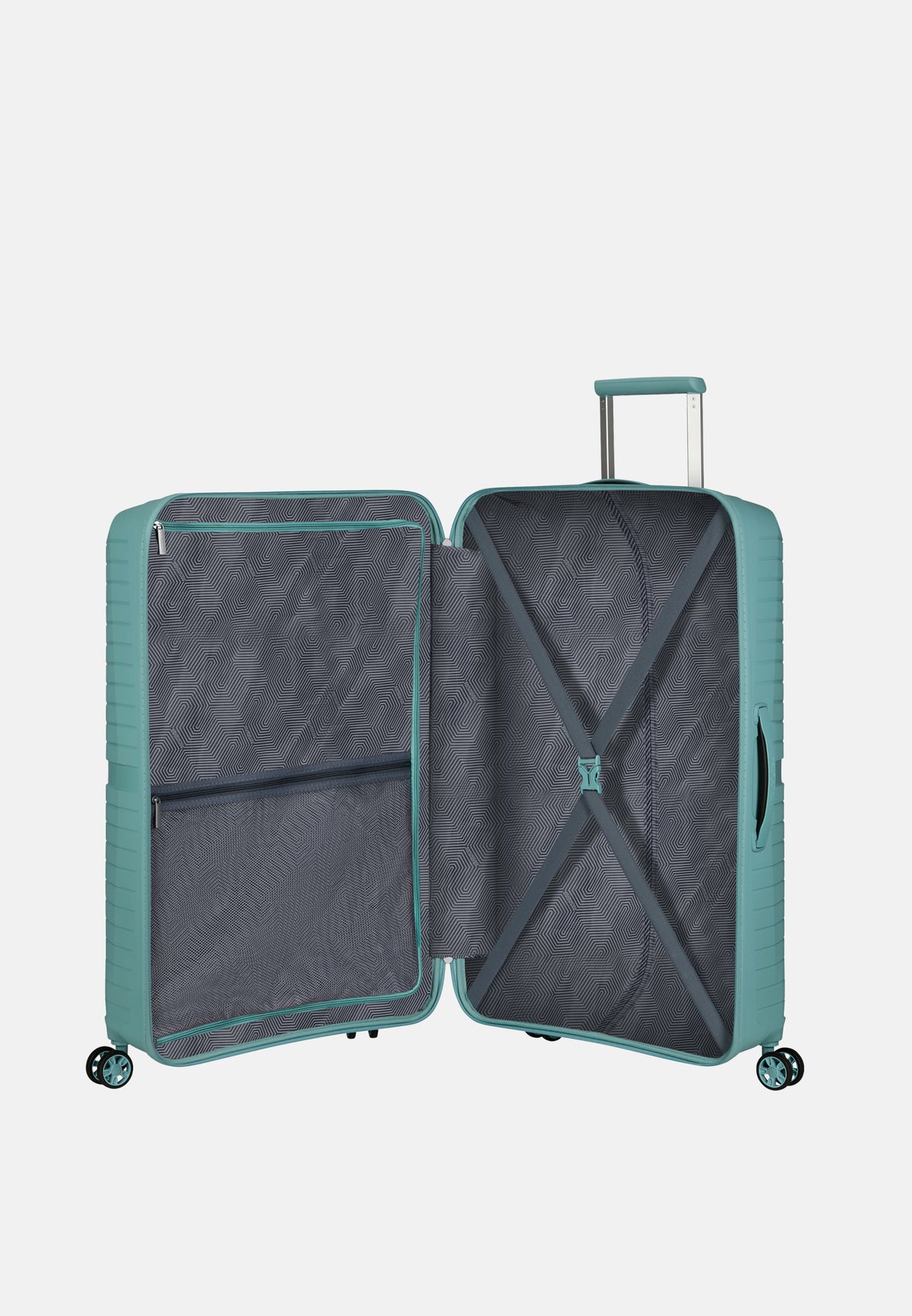 AIRCONIC SPINNER 77/28 TSA - DUSTY TURQUOISE
