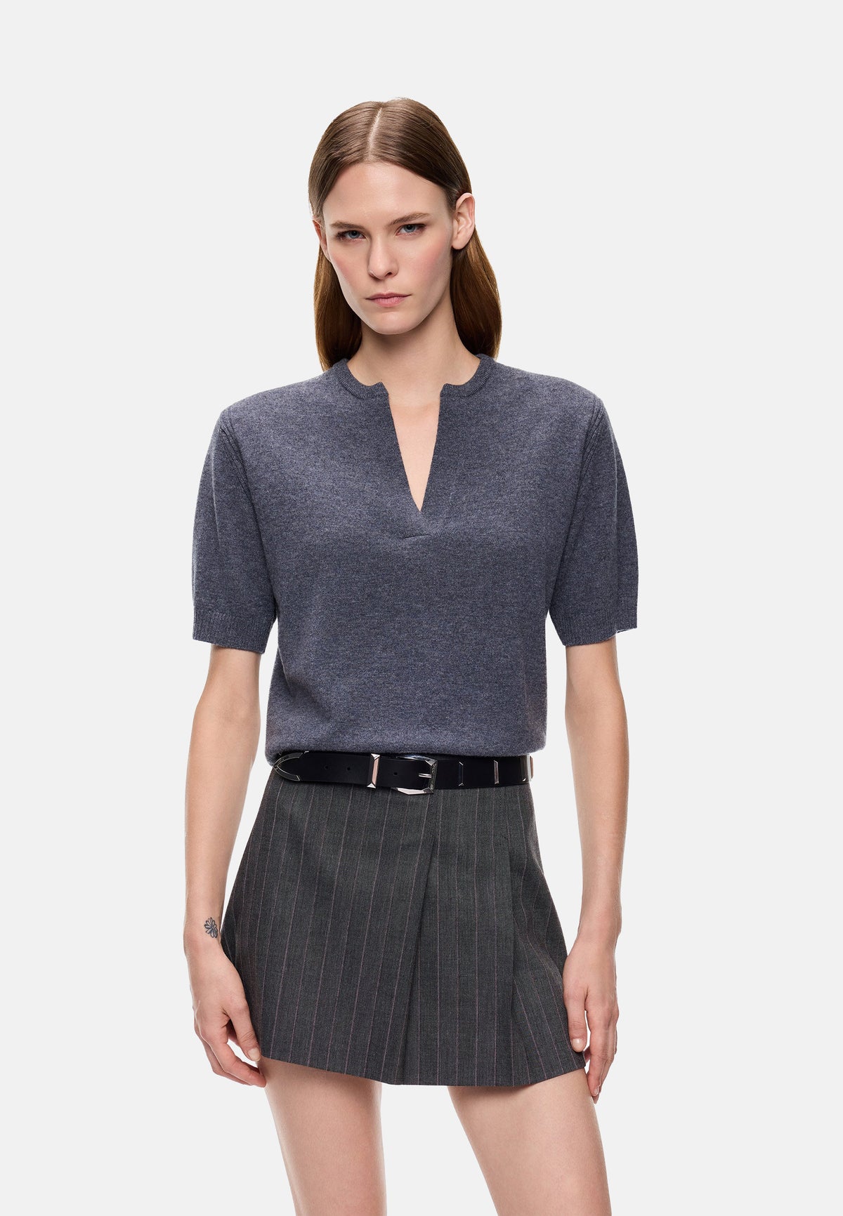 VARSAVIA SERAFINO - DARK GREY