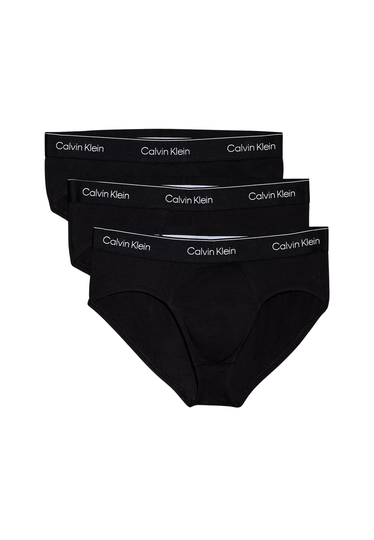 HIP BRIEF 3PK - BLACKW/BLACK WB