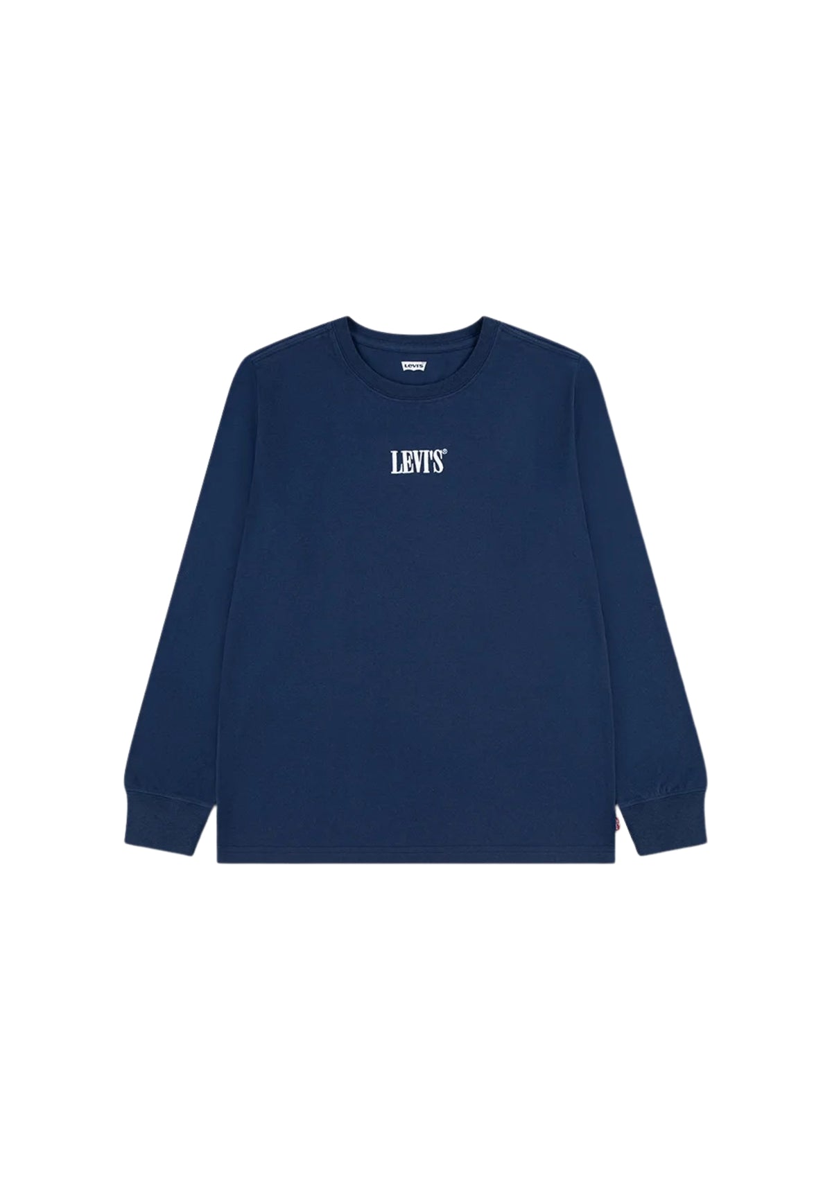 LVB CLASSIC LS TEE - DRESS BLUES