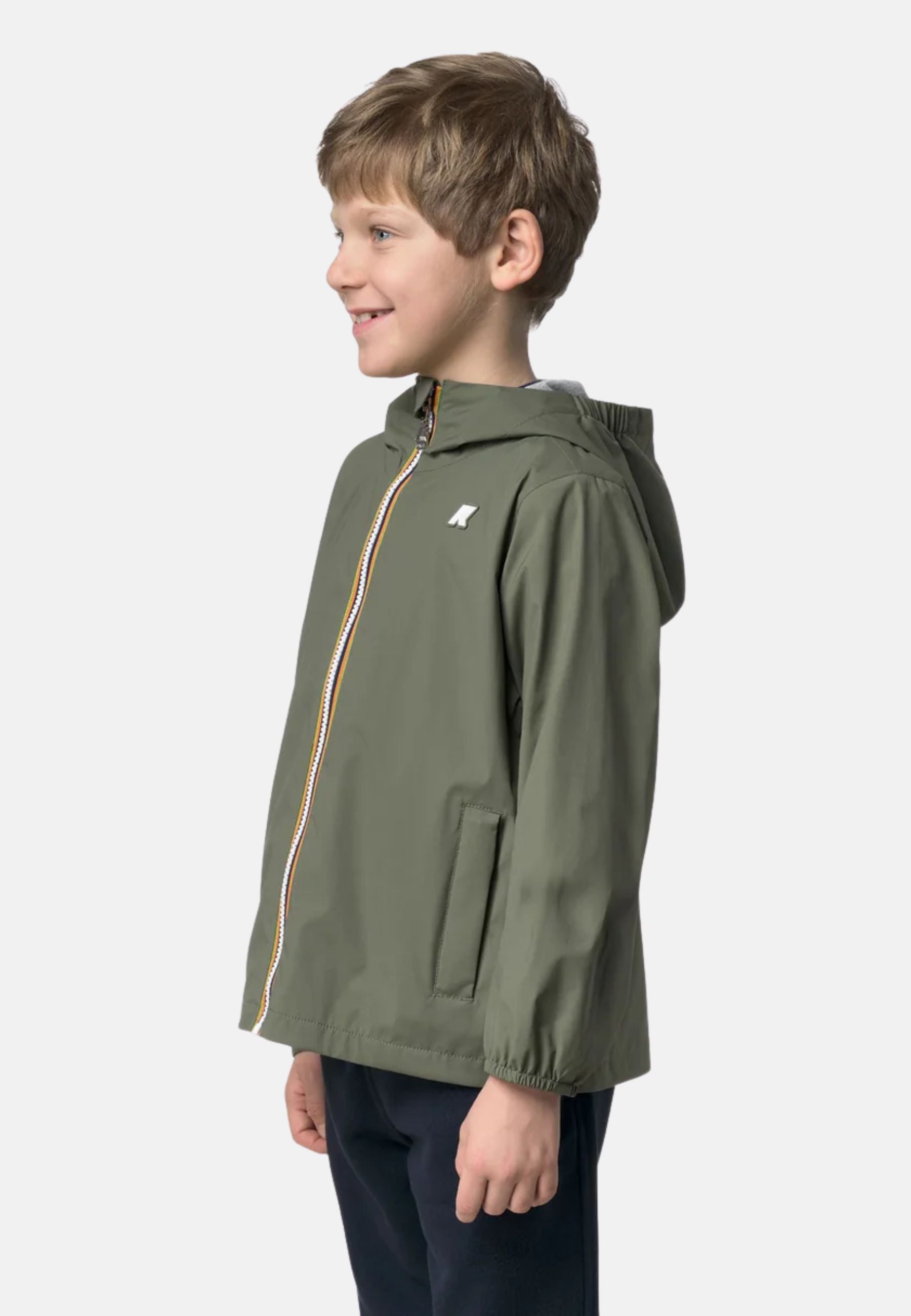 P. JACK STRETCH NYLON JERSEY