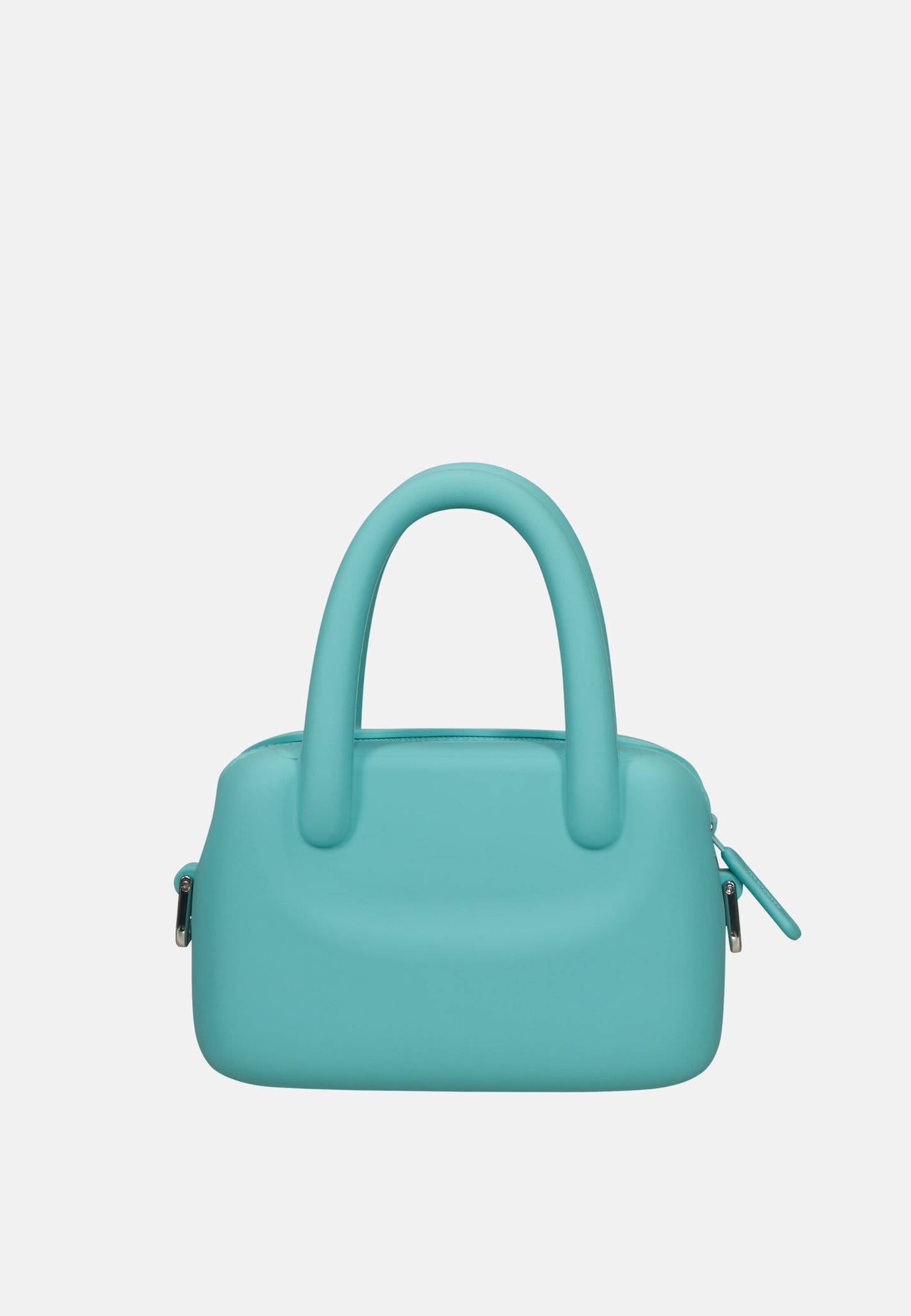 JELLYPOP MINI BAG - DUSTY TURQUOISE