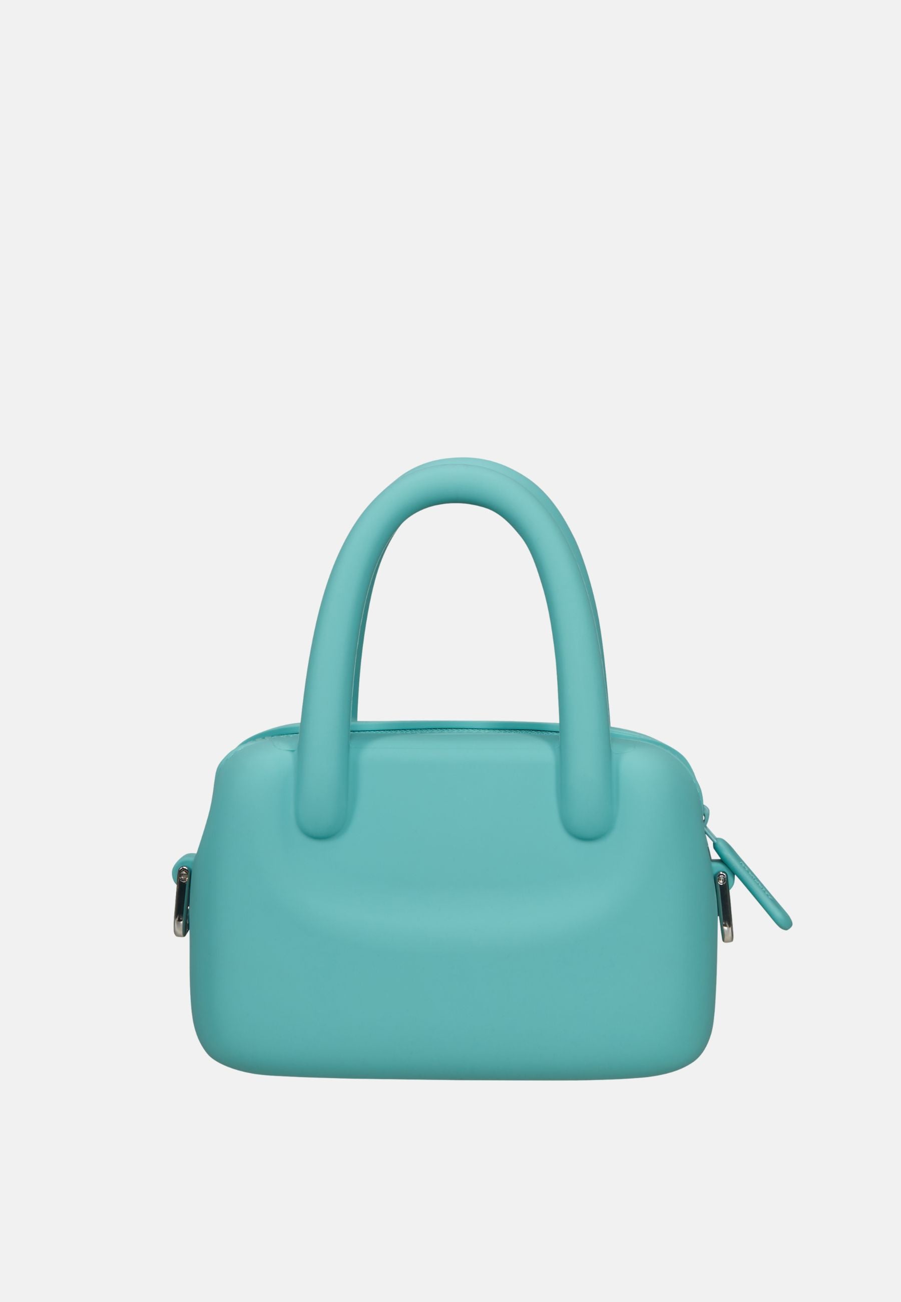 JELLYPOP MINI BAG - DUSTY TURQUOISE