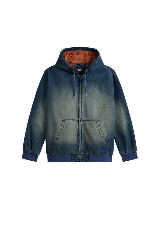 ELI WORKWEAR DENIM FULL - DIRTY MED