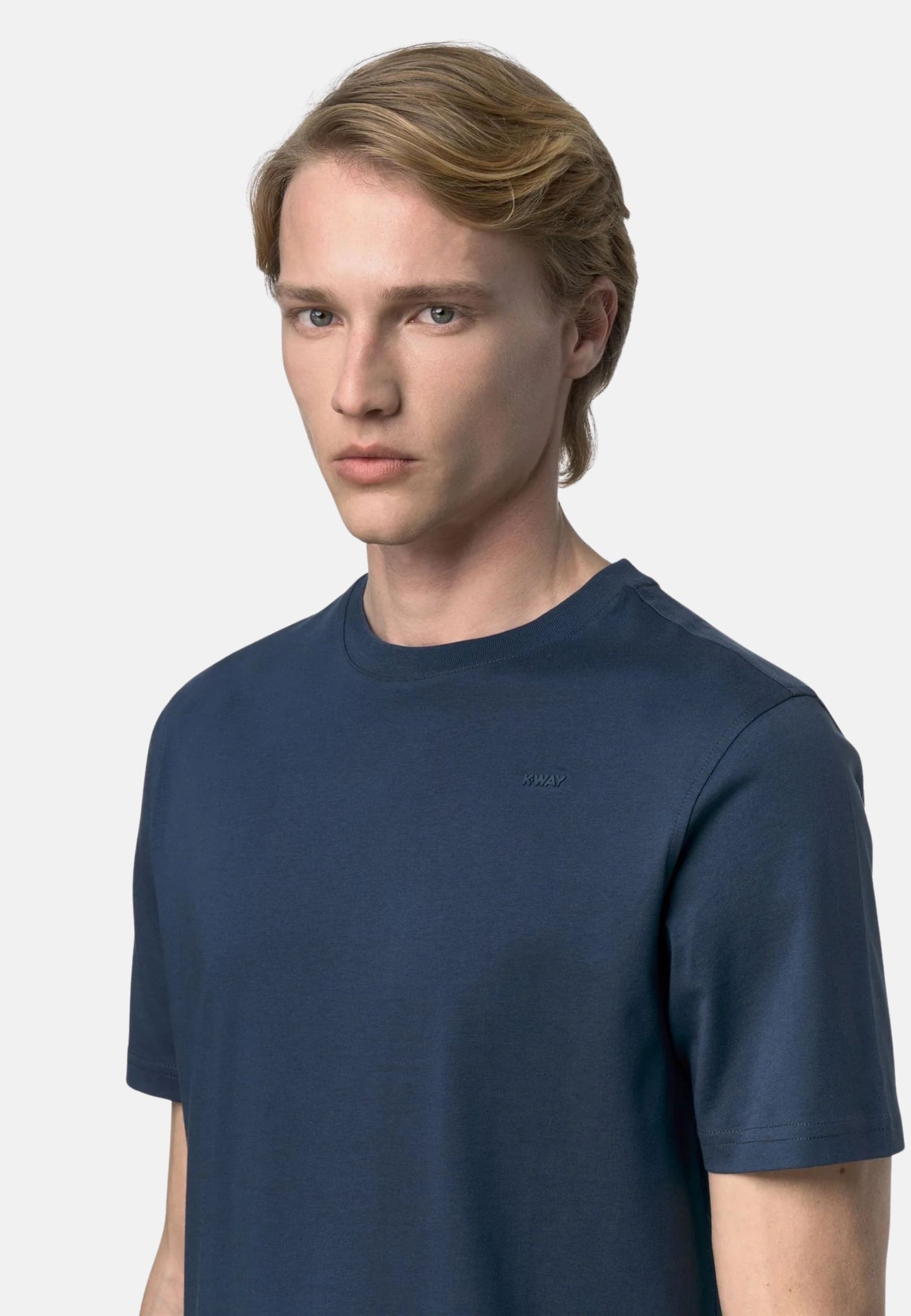 ODOM JERSEY MICRO LETTERING SLIM