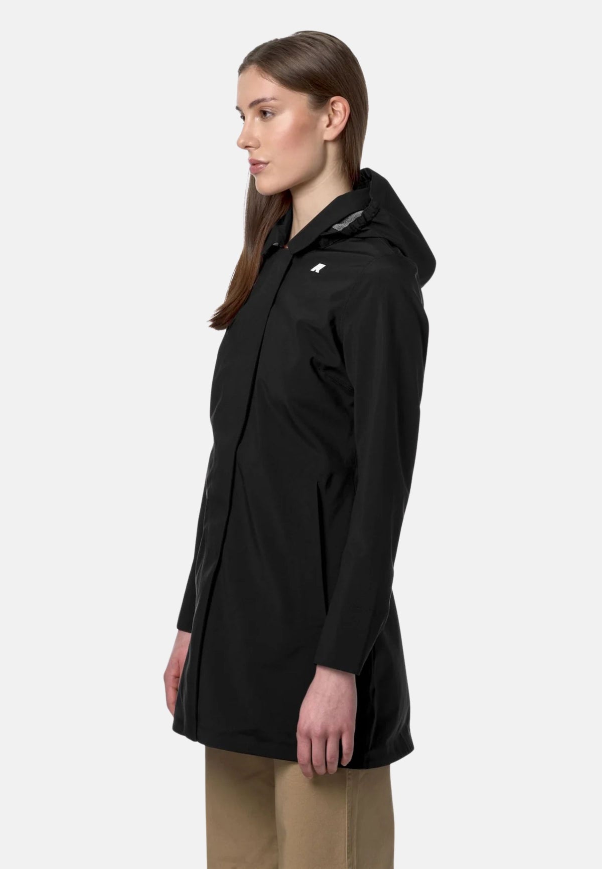 MATHY BONDED JERSEY - BLACK PURE