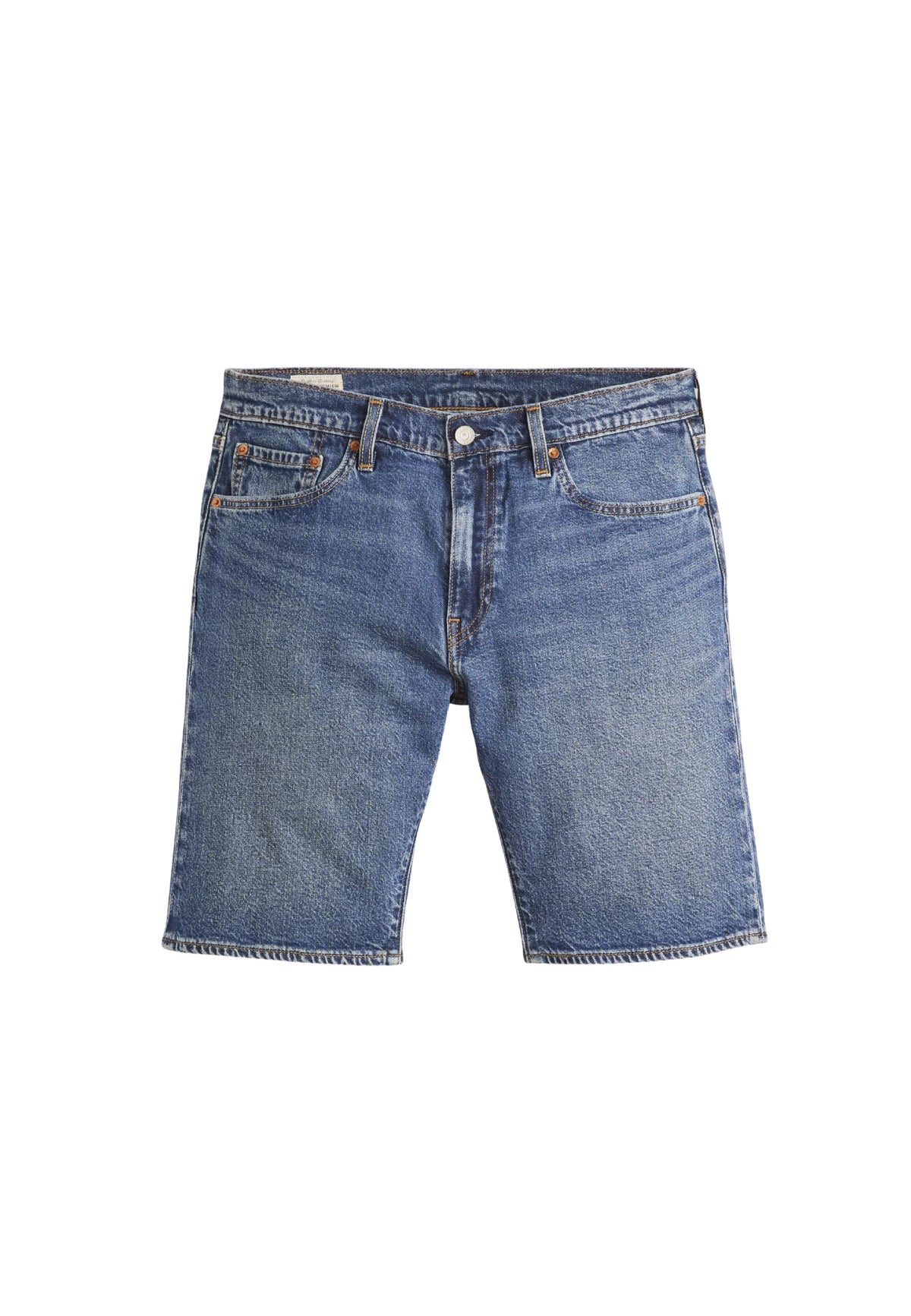 405 STANDARD SHORTS - DENIM BLU