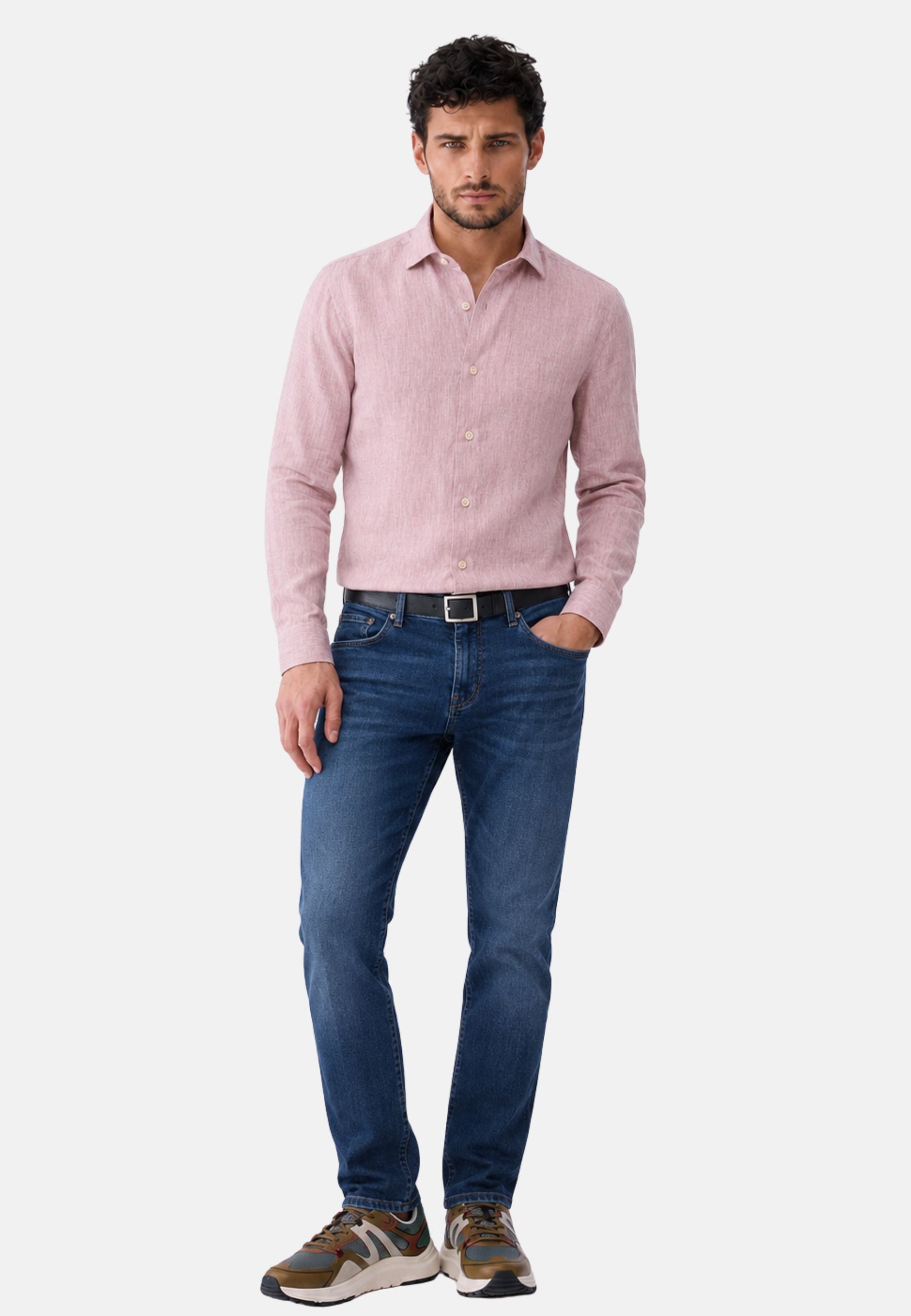 CAMICIA NEW TAILOR