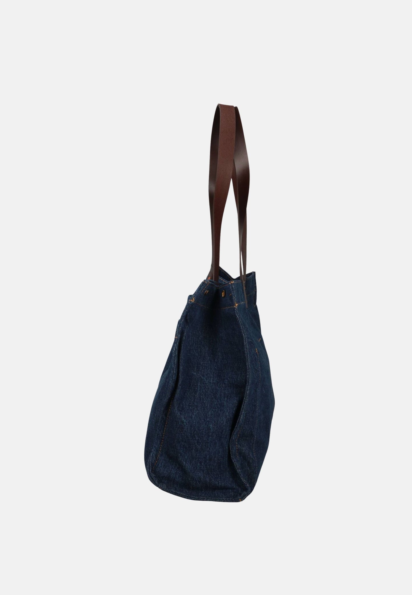HERITAGE ALL DAY TOTE - blu