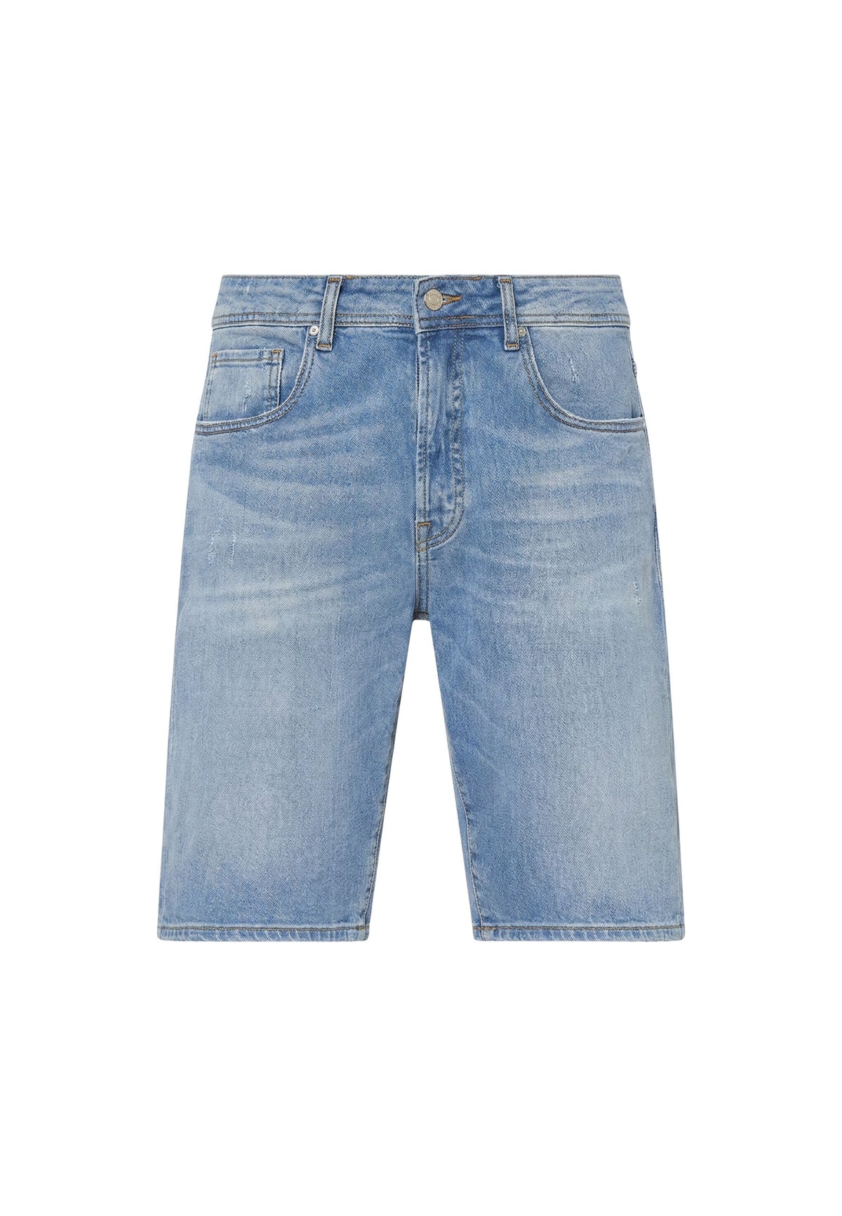 JEANS BERMUDA BRUCE - DEN.BLUE