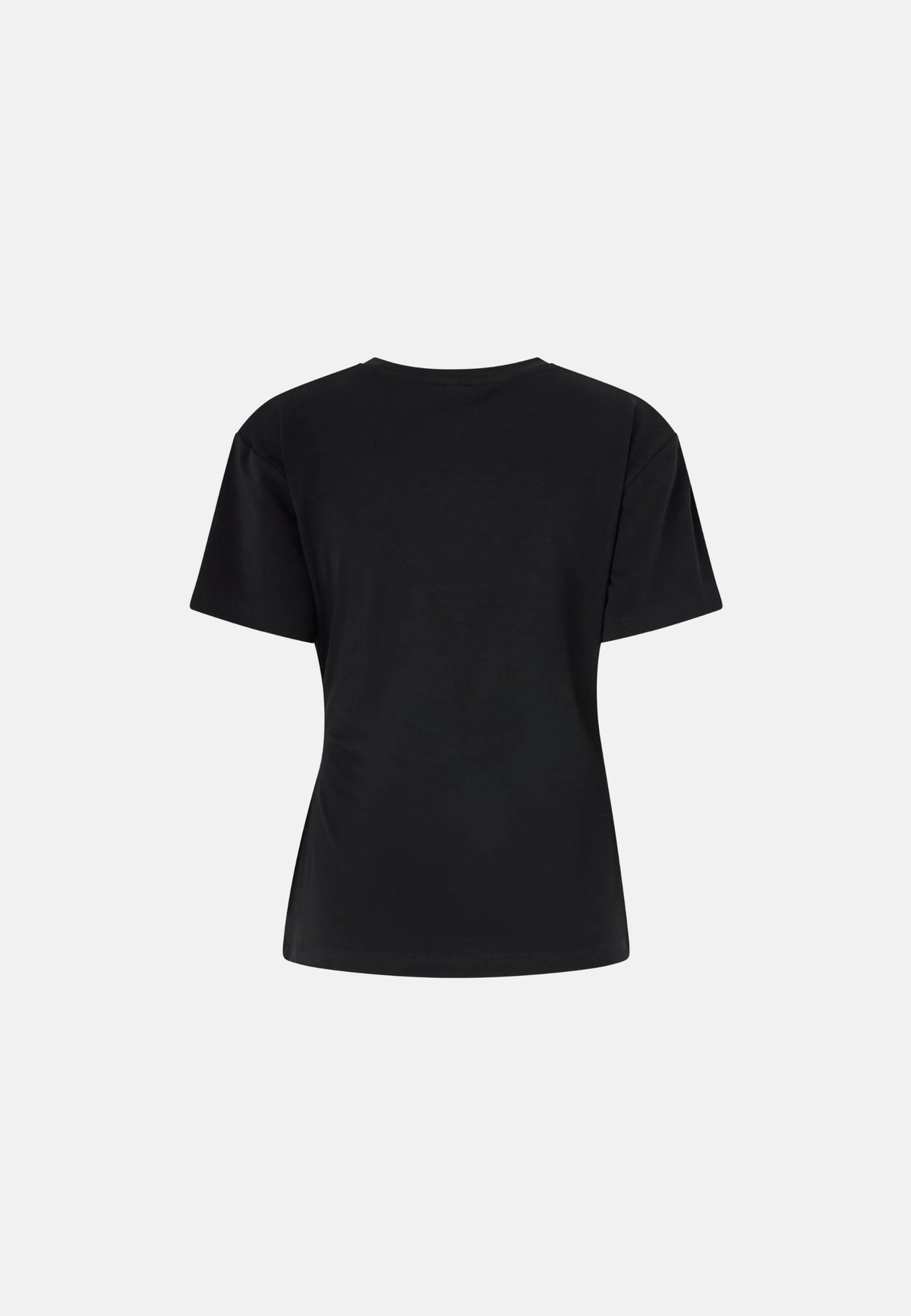 MARY MAGLIA JERSEY COTONE STRETCH - BLACK