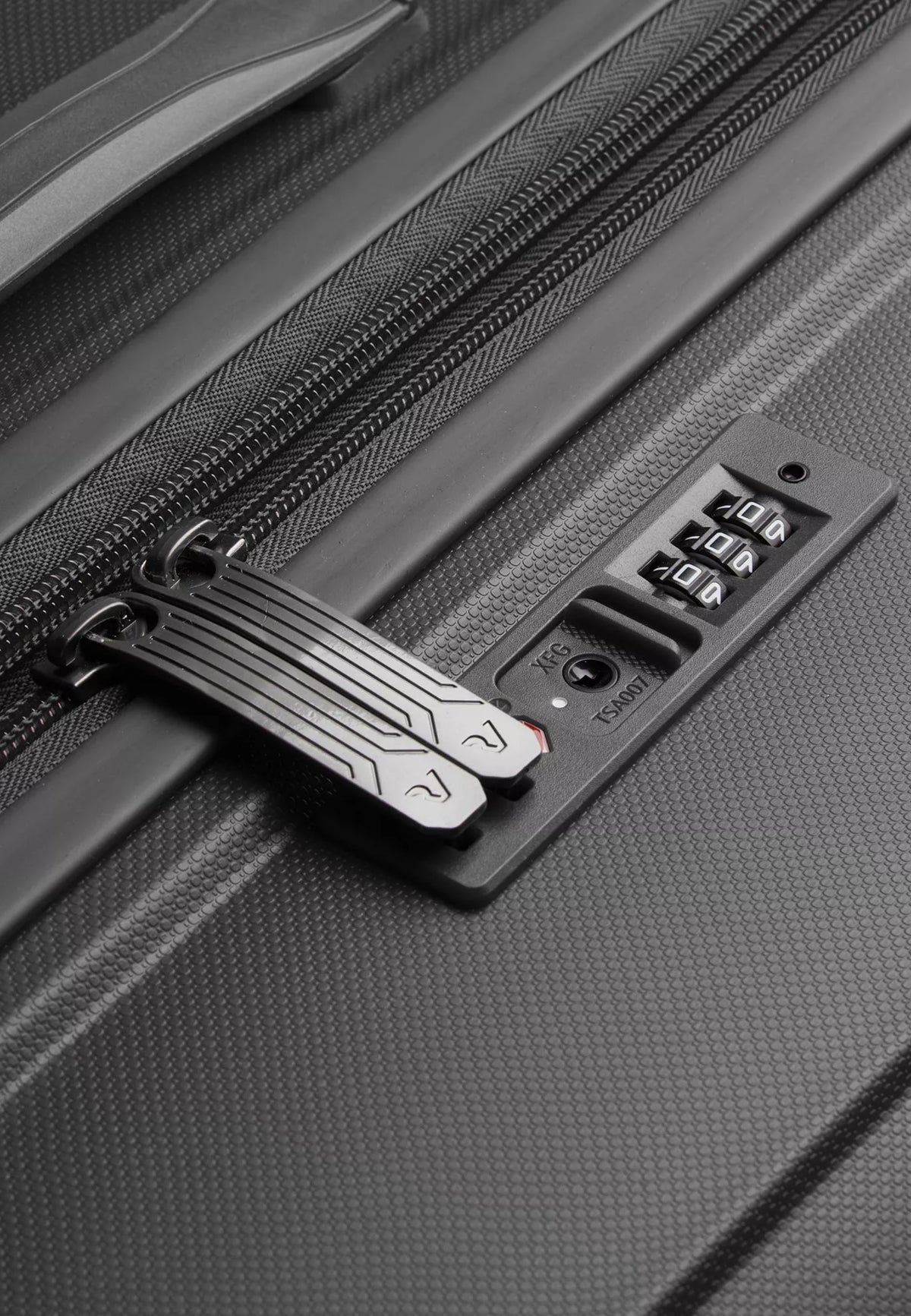 TROLLEY GRANDE B-FLYING 4R 78CM EXP - ANTRACITE