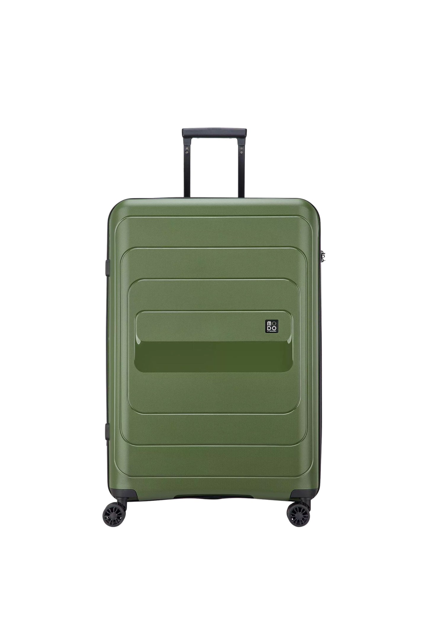 TROLLEY GRANDE 4R 76CM NOXA - MILITARY GREEN
